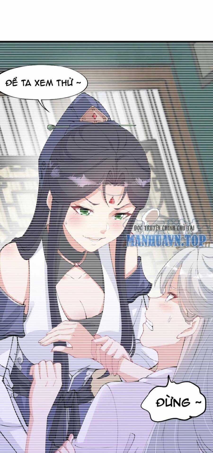 Vợ Tôi Và Tôi Thống Trị Tam Giới Chapter 52 trang 44