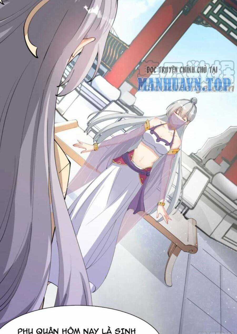 Vợ Tôi Và Tôi Thống Trị Tam Giới Chapter 52 trang 48