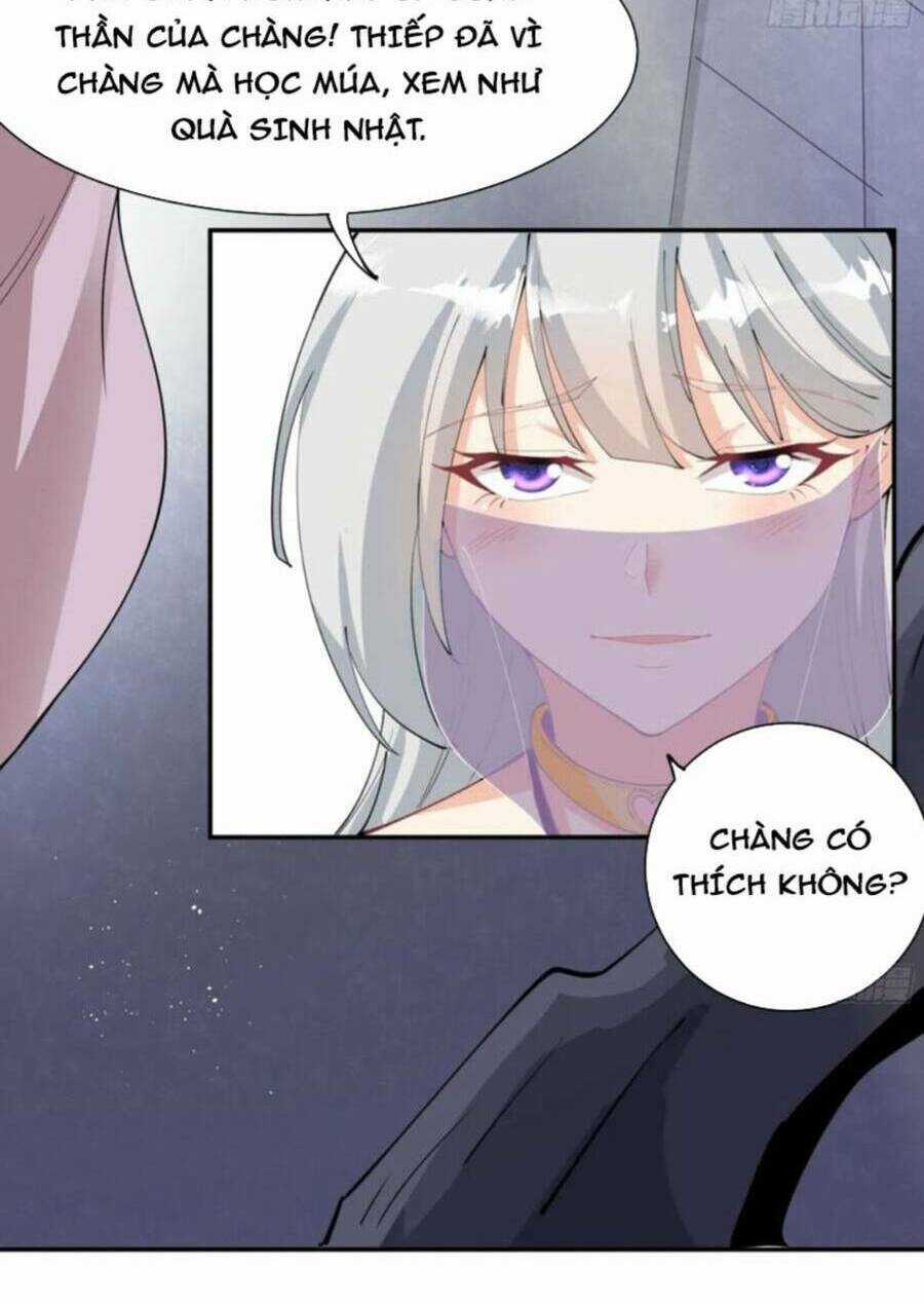 Vợ Tôi Và Tôi Thống Trị Tam Giới Chapter 52 trang 49