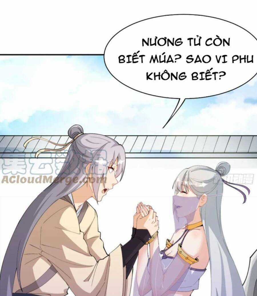 Vợ Tôi Và Tôi Thống Trị Tam Giới Chapter 52 trang 50