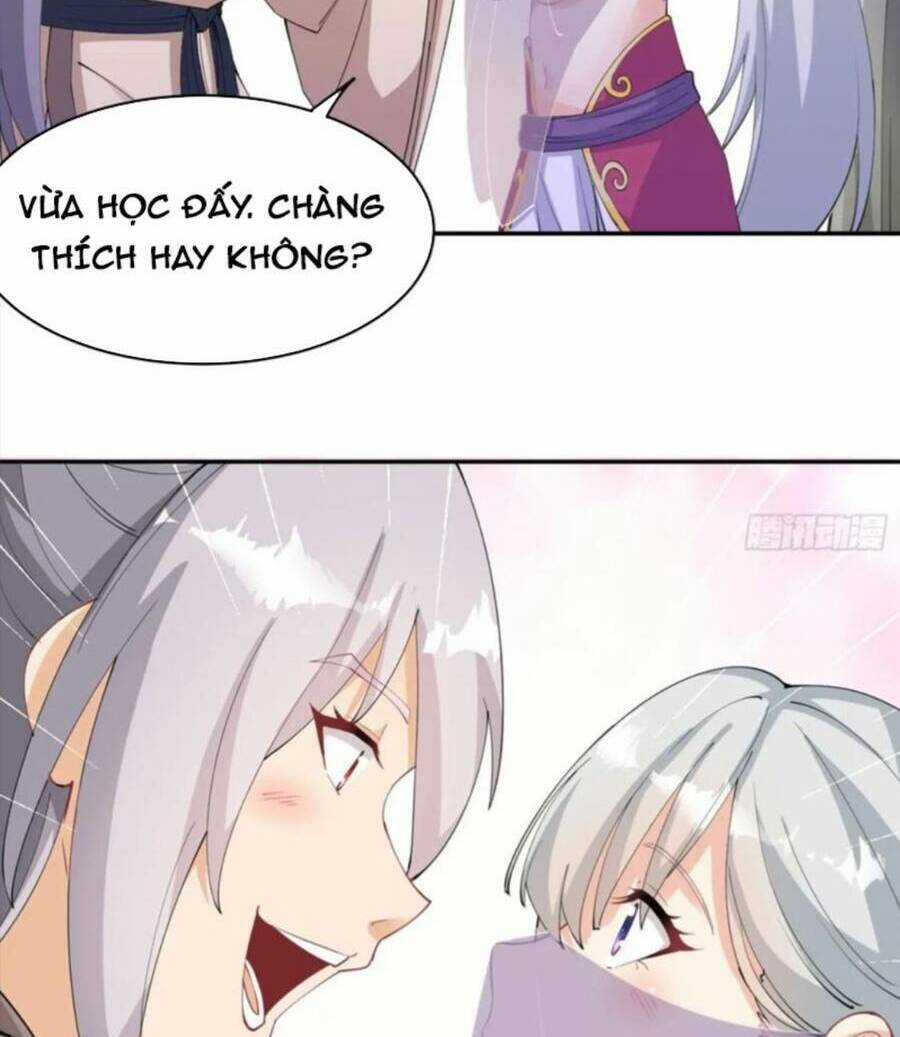 Vợ Tôi Và Tôi Thống Trị Tam Giới Chapter 52 trang 51