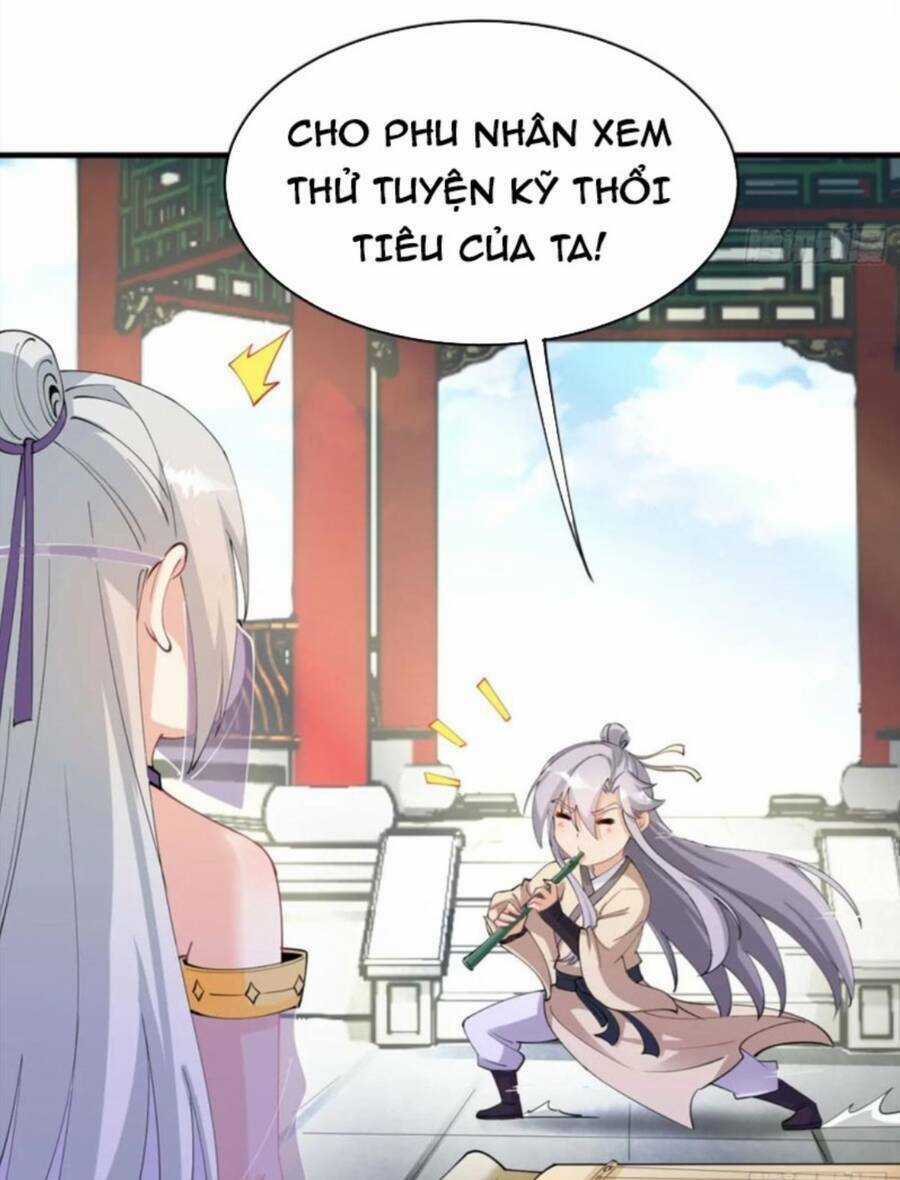 Vợ Tôi Và Tôi Thống Trị Tam Giới Chapter 52 trang 54