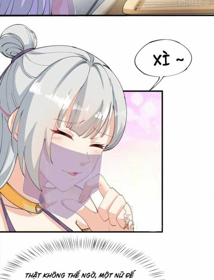 Vợ Tôi Và Tôi Thống Trị Tam Giới Chapter 52 trang 55