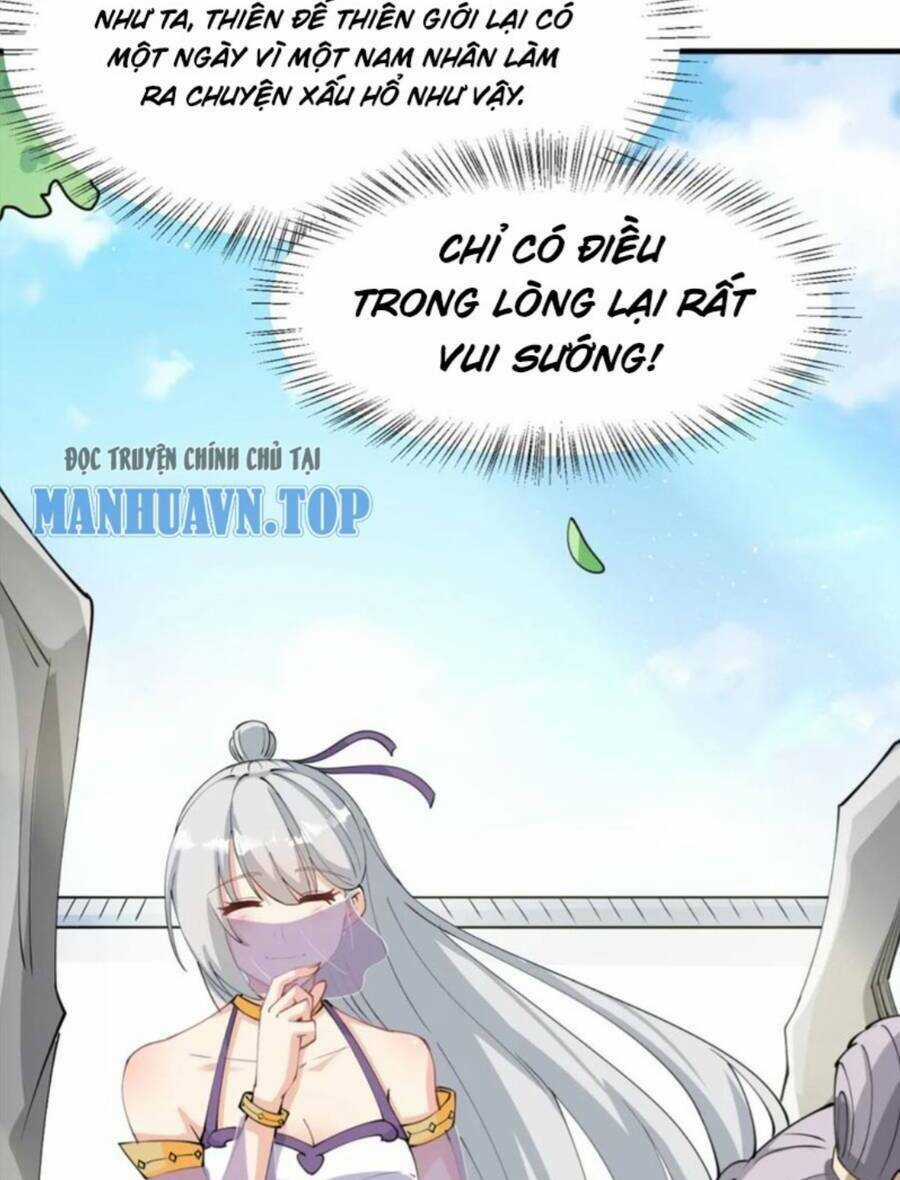 Vợ Tôi Và Tôi Thống Trị Tam Giới Chapter 52 trang 56