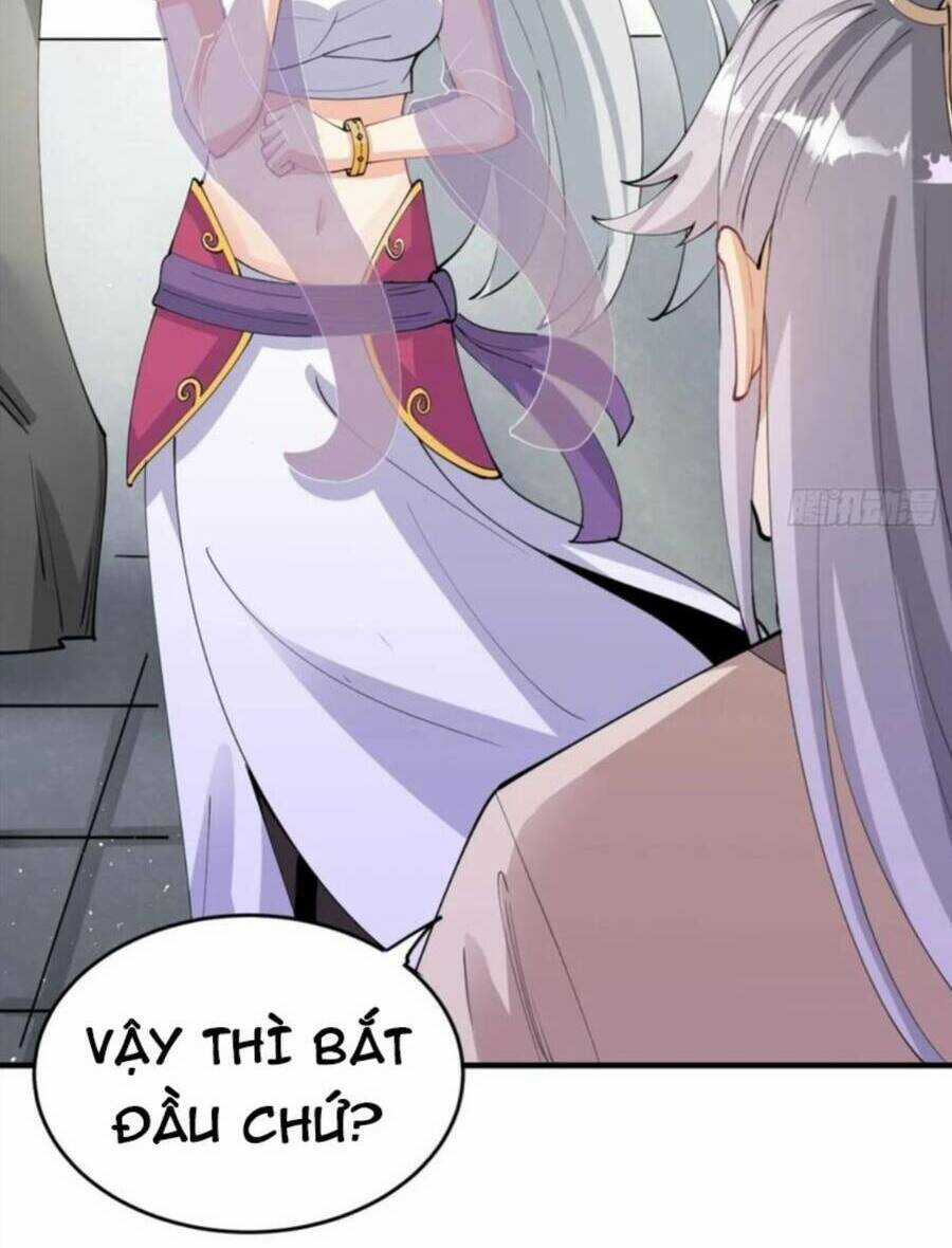 Vợ Tôi Và Tôi Thống Trị Tam Giới Chapter 52 trang 57