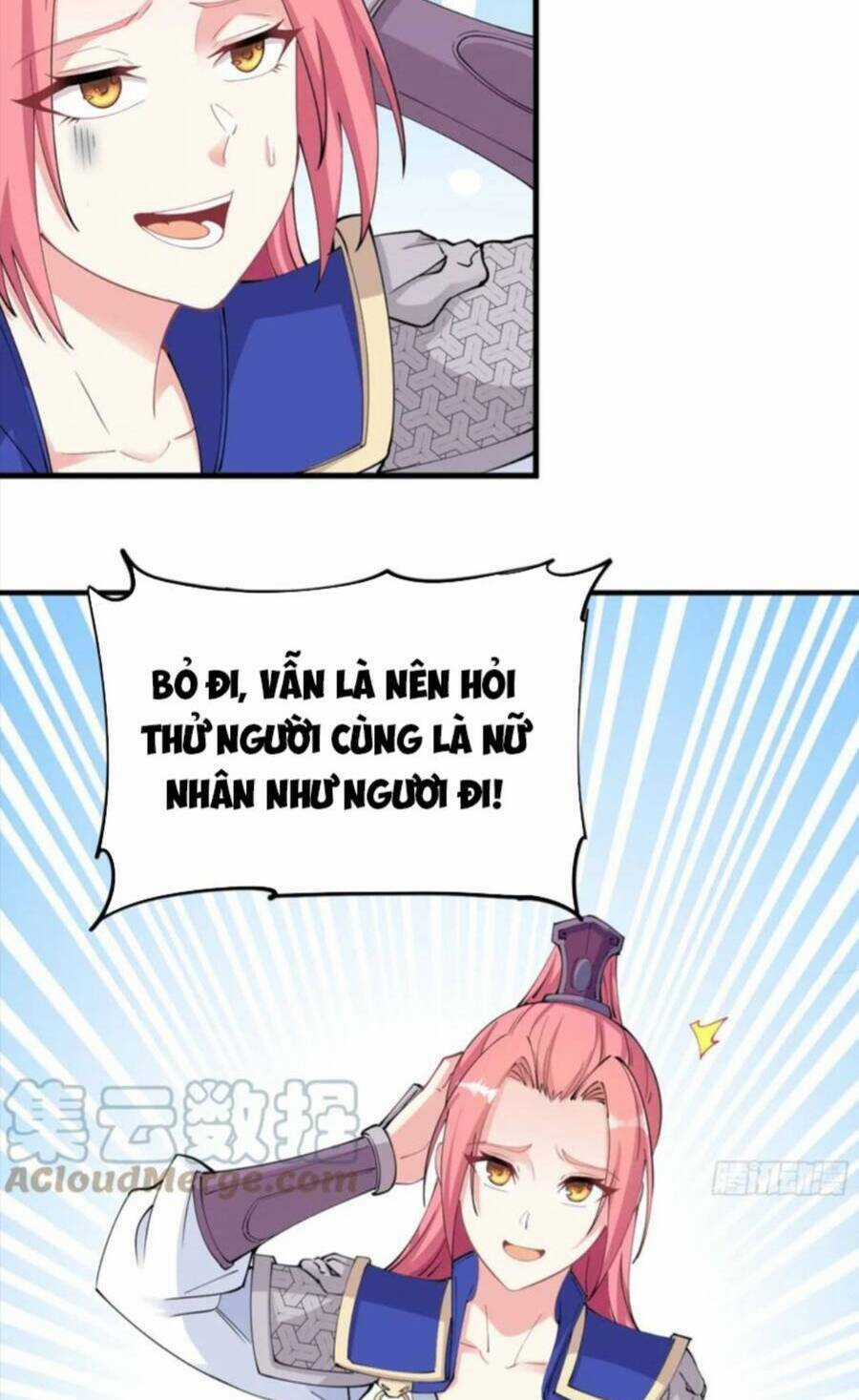 Vợ Tôi Và Tôi Thống Trị Tam Giới Chapter 52 trang 6