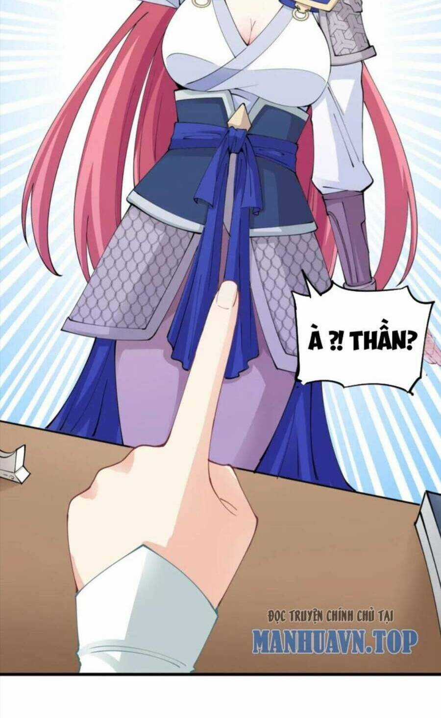 Vợ Tôi Và Tôi Thống Trị Tam Giới Chapter 52 trang 7