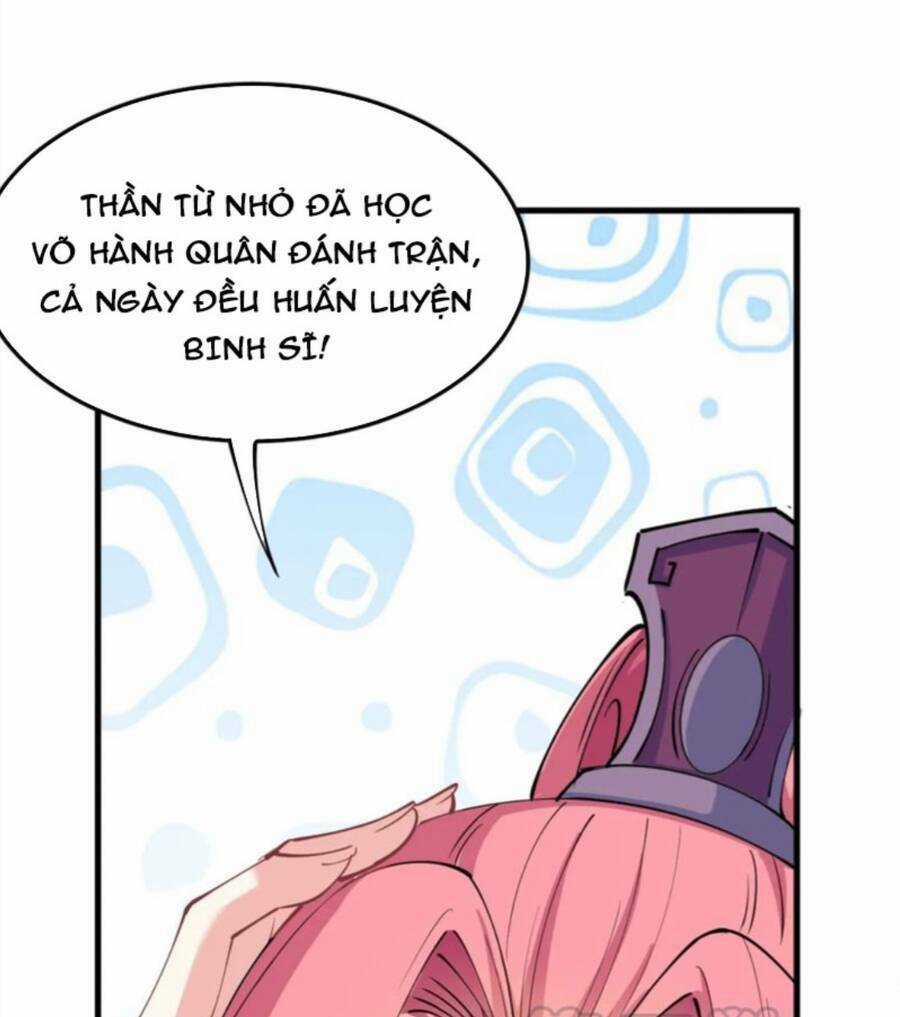 Vợ Tôi Và Tôi Thống Trị Tam Giới Chapter 52 trang 8