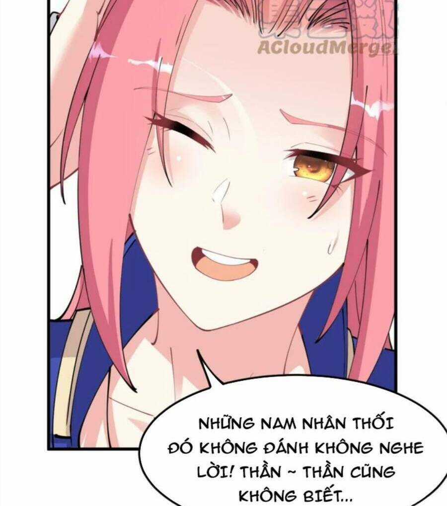 Vợ Tôi Và Tôi Thống Trị Tam Giới Chapter 52 trang 9