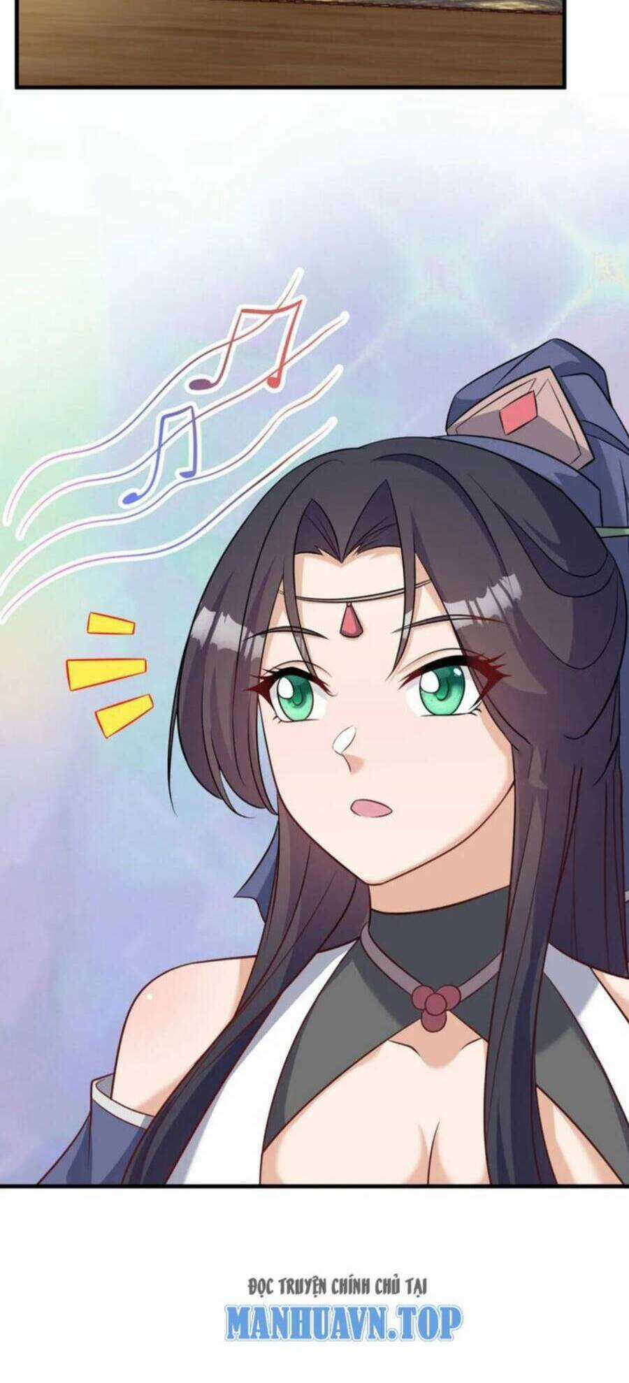 Vợ Tôi Và Tôi Thống Trị Tam Giới Chapter 53 trang 11