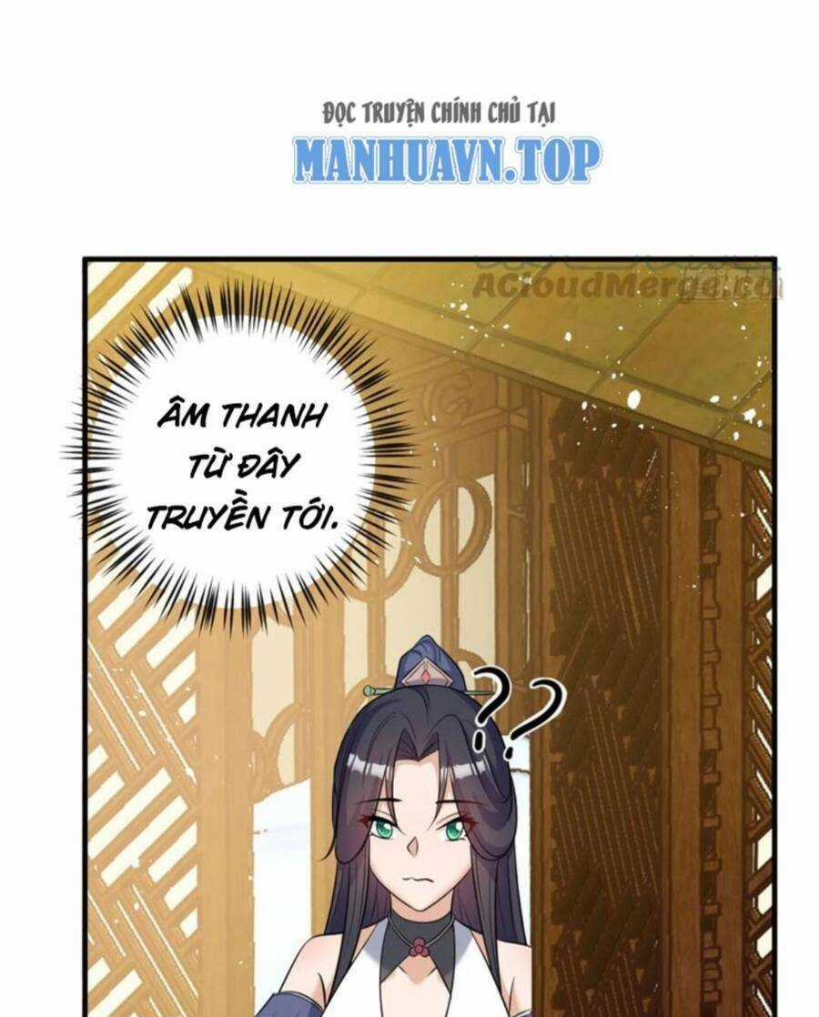 Vợ Tôi Và Tôi Thống Trị Tam Giới Chapter 53 trang 12