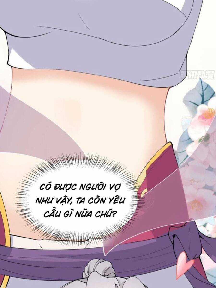 Vợ Tôi Và Tôi Thống Trị Tam Giới Chapter 53 trang 2