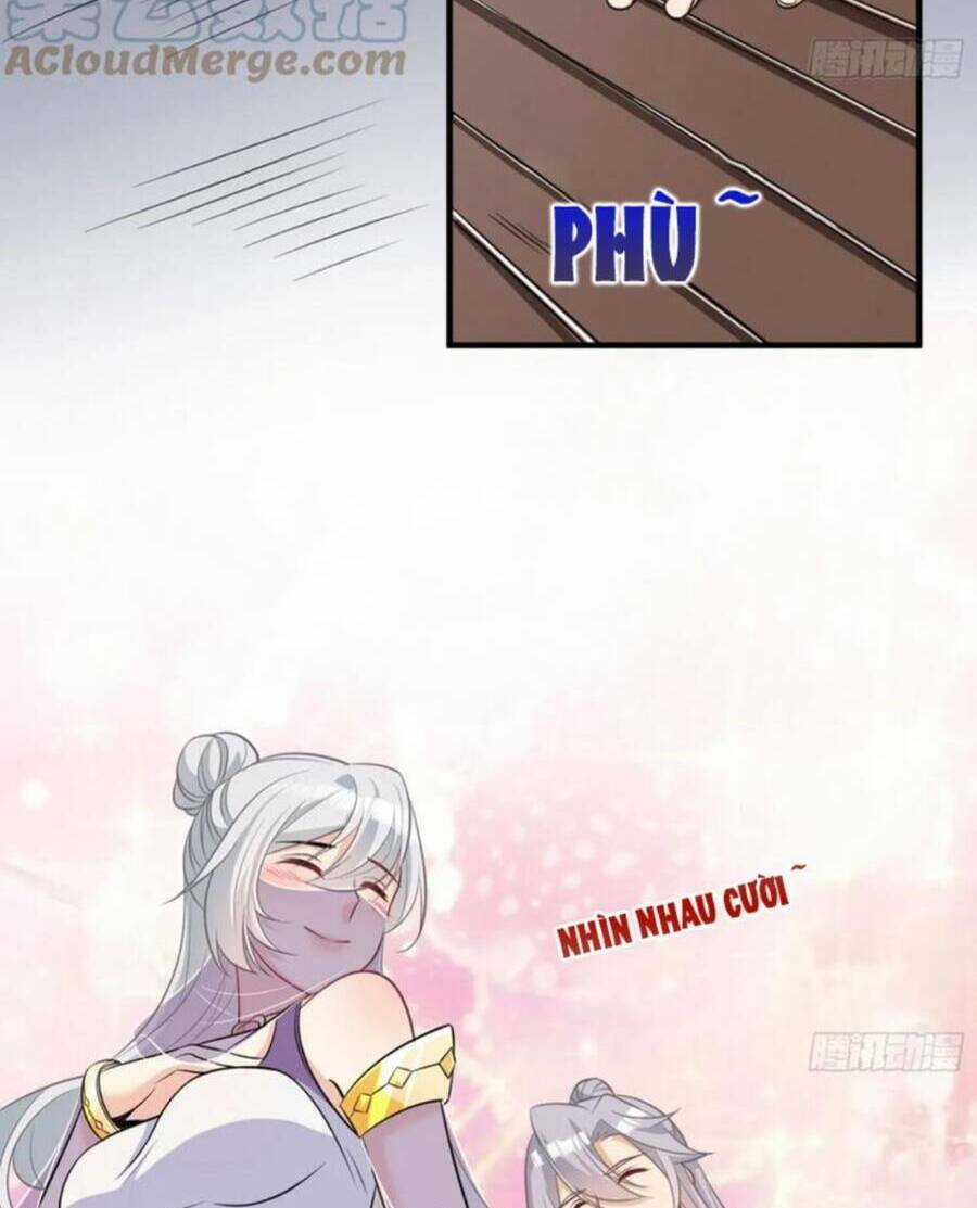 Vợ Tôi Và Tôi Thống Trị Tam Giới Chapter 53 trang 22