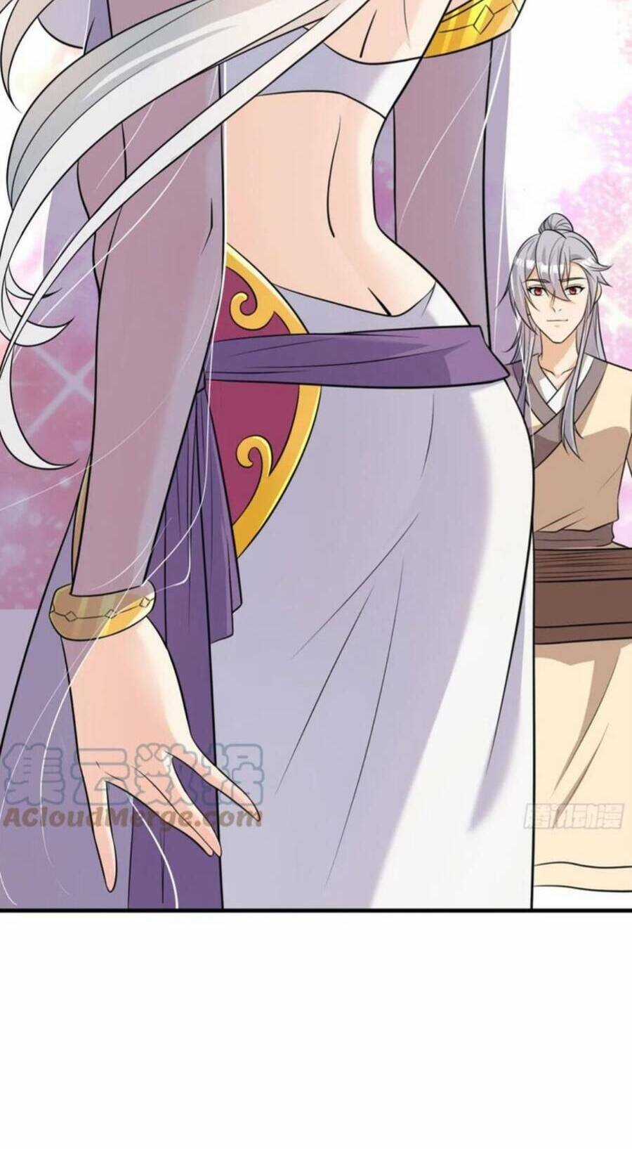 Vợ Tôi Và Tôi Thống Trị Tam Giới Chapter 53 trang 33