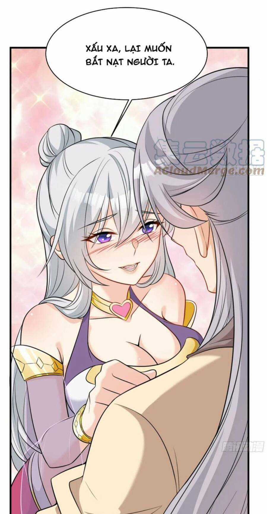 Vợ Tôi Và Tôi Thống Trị Tam Giới Chapter 53 trang 52