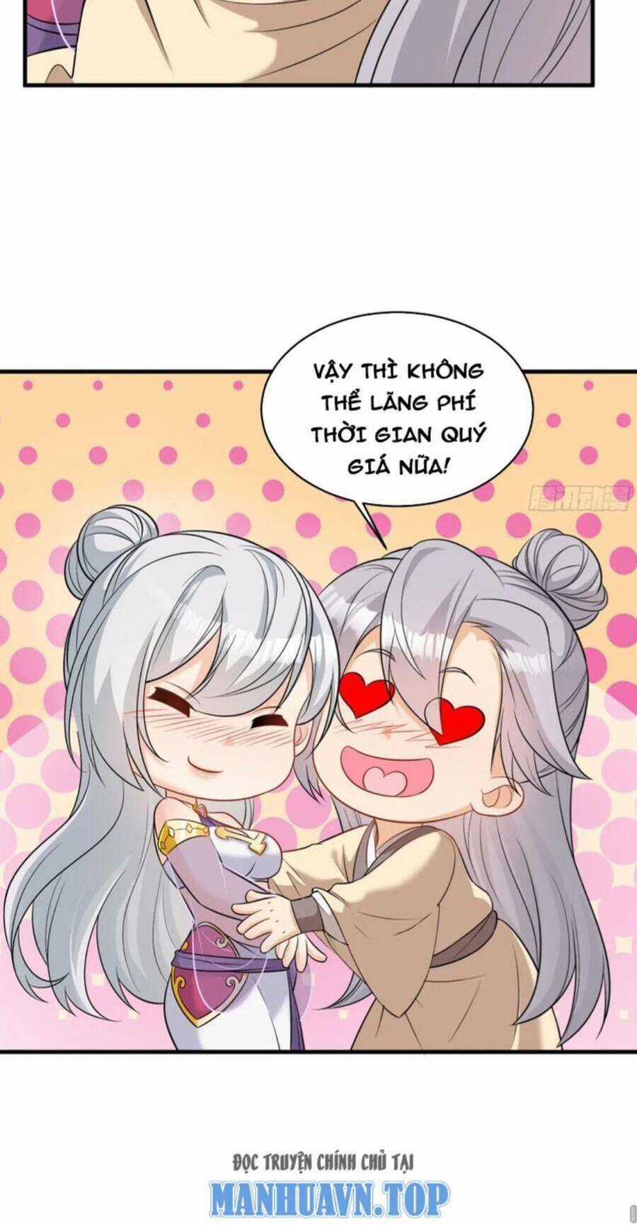 Vợ Tôi Và Tôi Thống Trị Tam Giới Chapter 53 trang 53