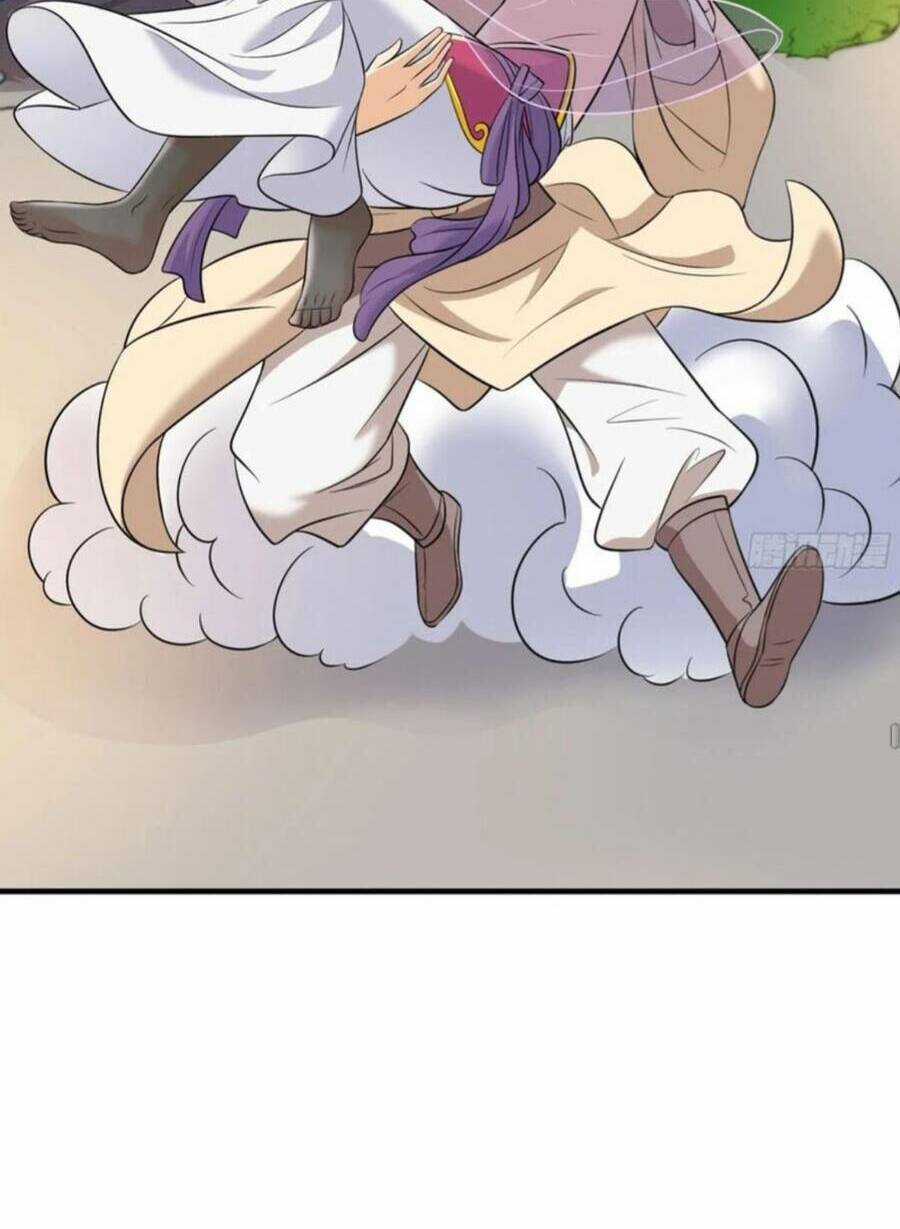 Vợ Tôi Và Tôi Thống Trị Tam Giới Chapter 53 trang 55