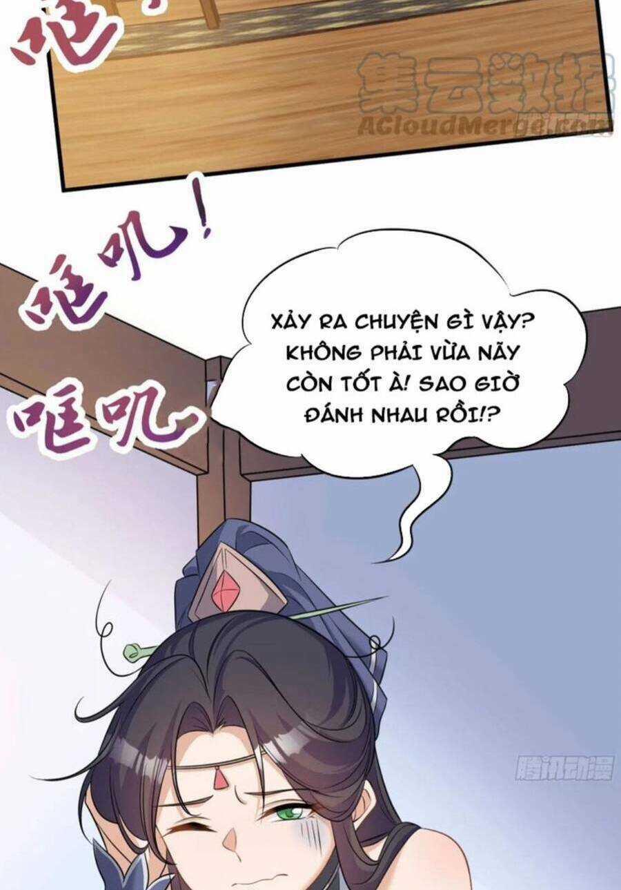 Vợ Tôi Và Tôi Thống Trị Tam Giới Chapter 53 trang 60