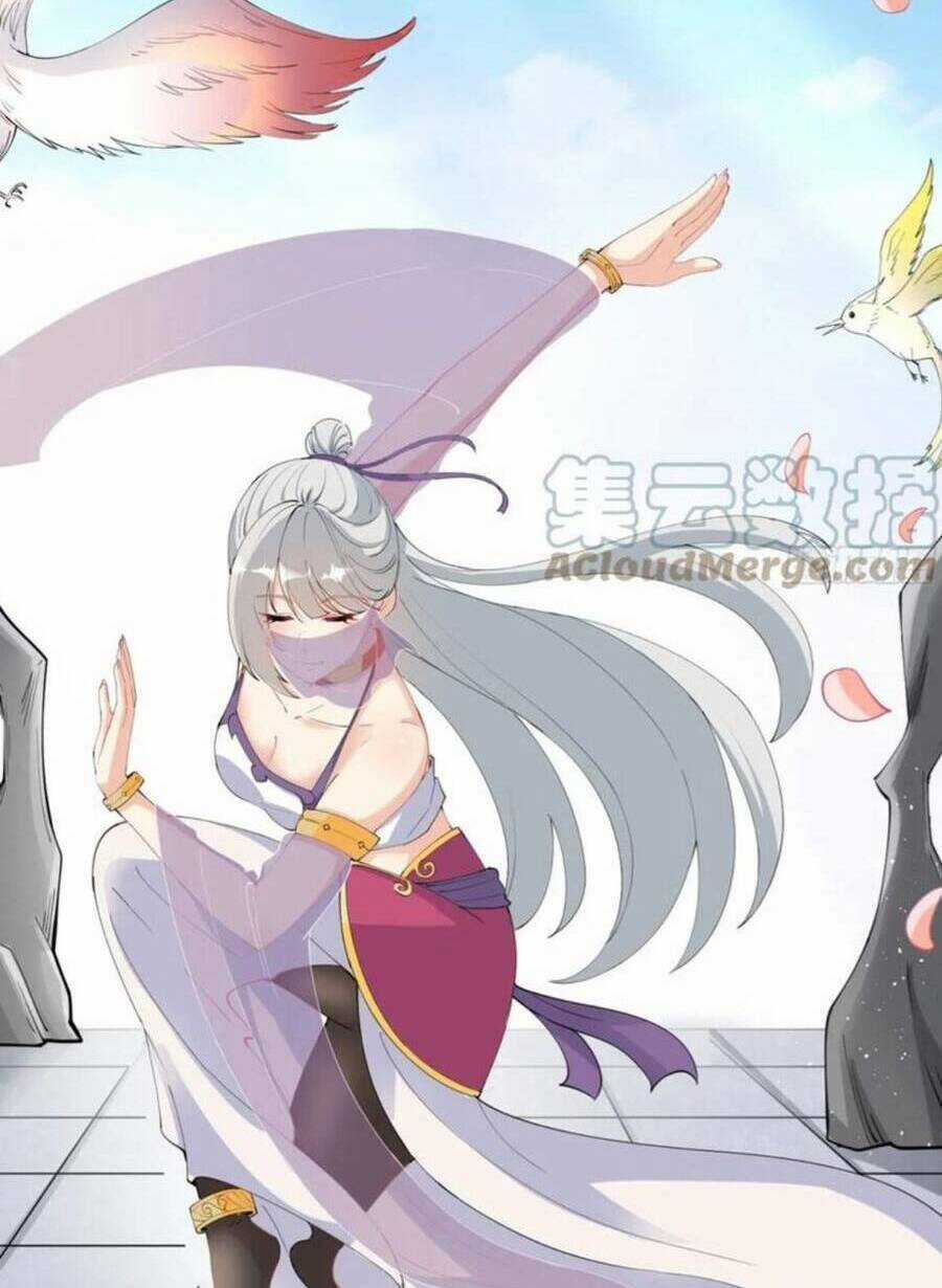 Vợ Tôi Và Tôi Thống Trị Tam Giới Chapter 53 trang 7