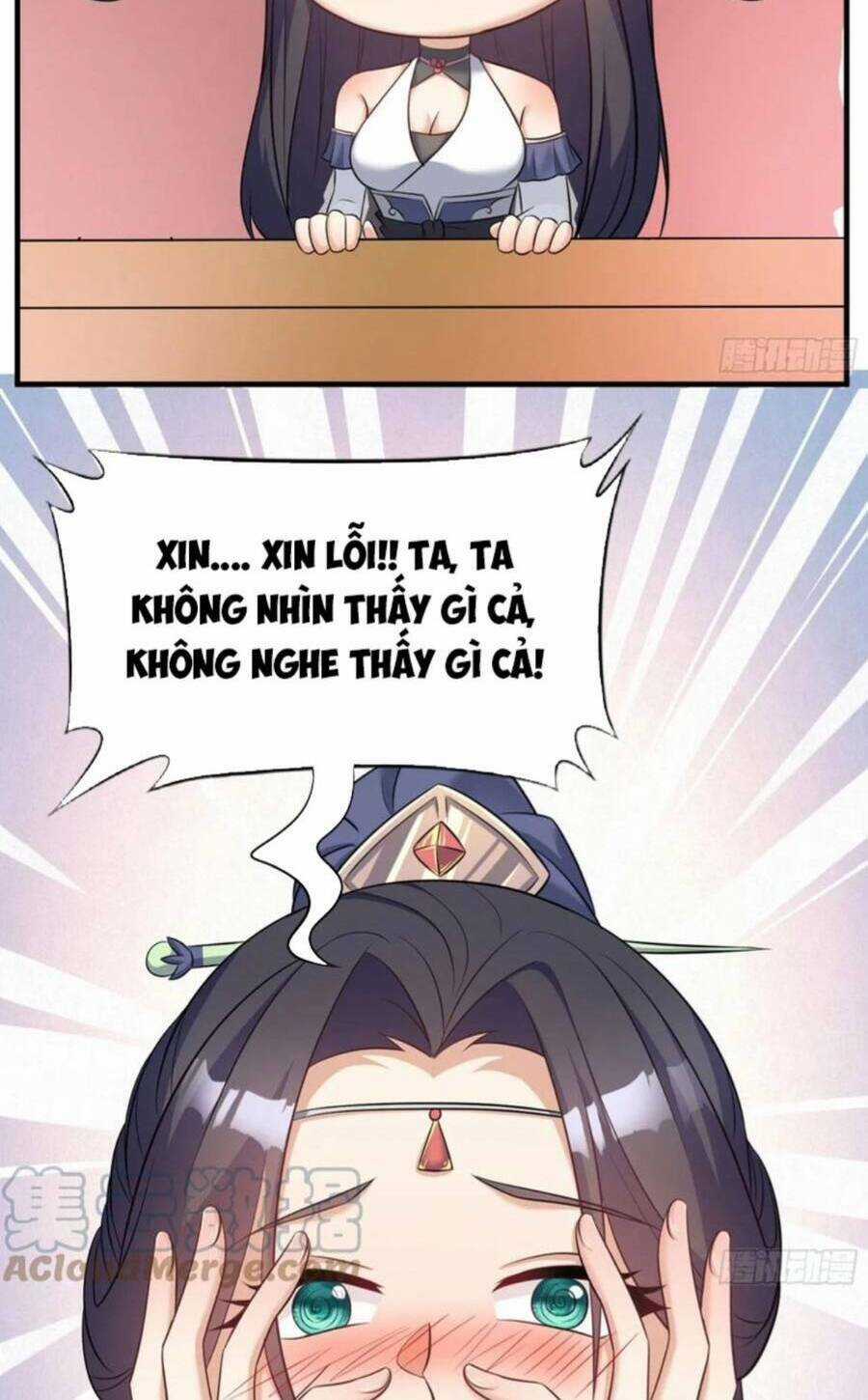 Vợ Tôi Và Tôi Thống Trị Tam Giới Chapter 53 trang 72