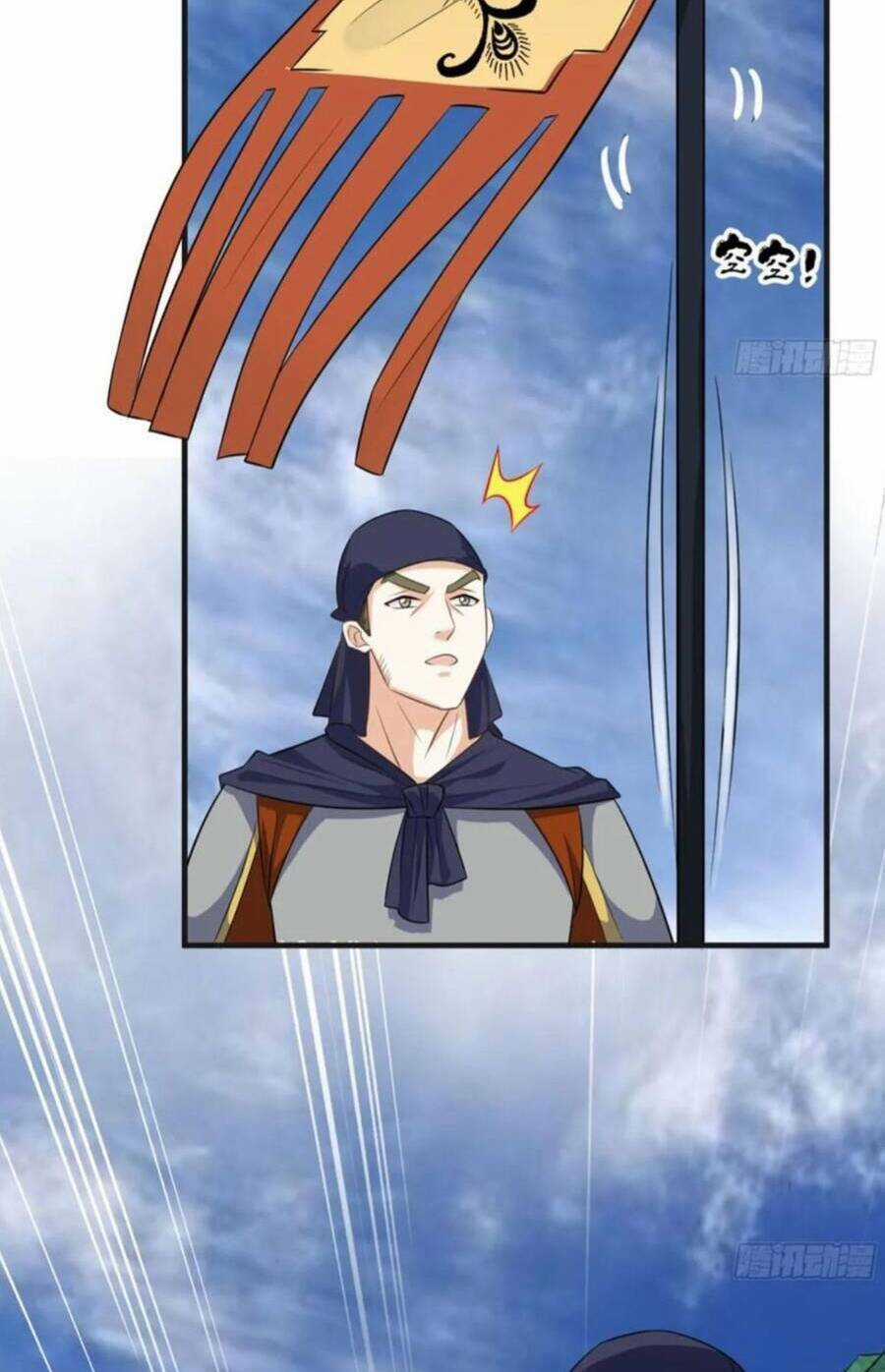 Vợ Tôi Và Tôi Thống Trị Tam Giới Chapter 54 trang 14