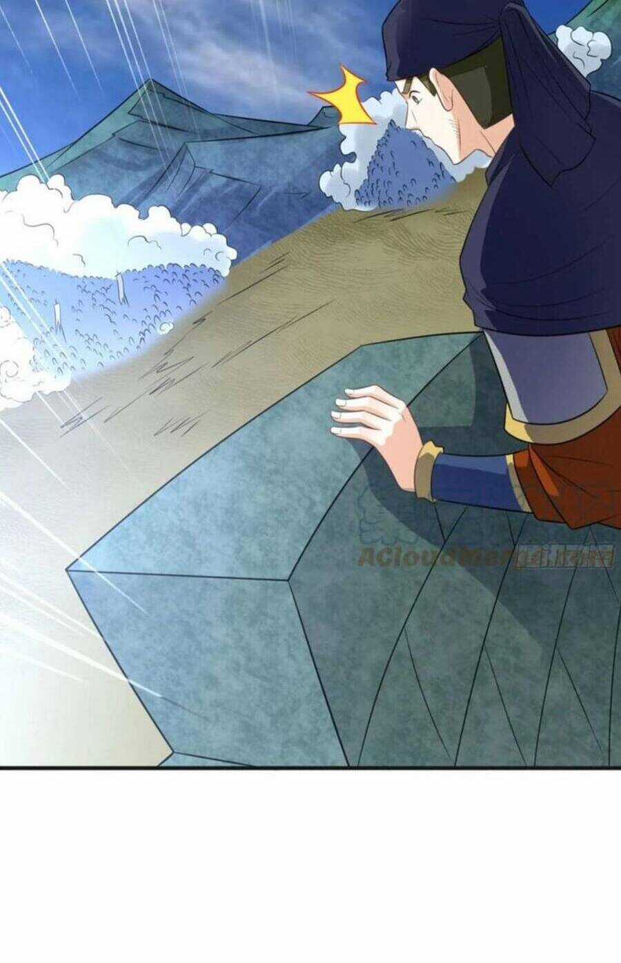 Vợ Tôi Và Tôi Thống Trị Tam Giới Chapter 54 trang 15