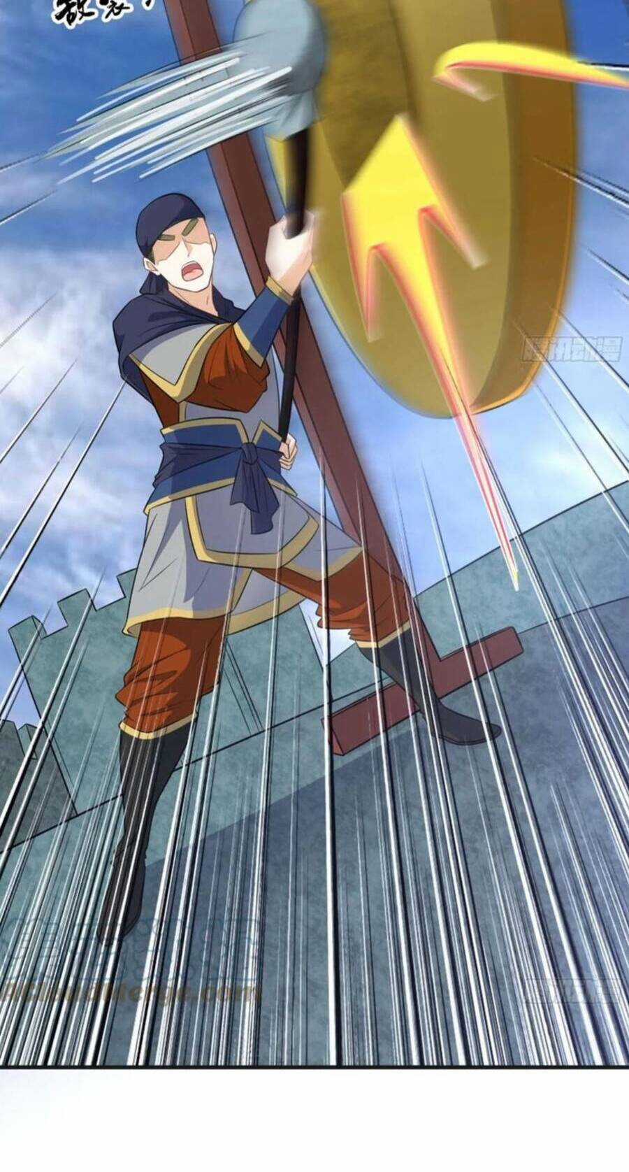 Vợ Tôi Và Tôi Thống Trị Tam Giới Chapter 54 trang 17