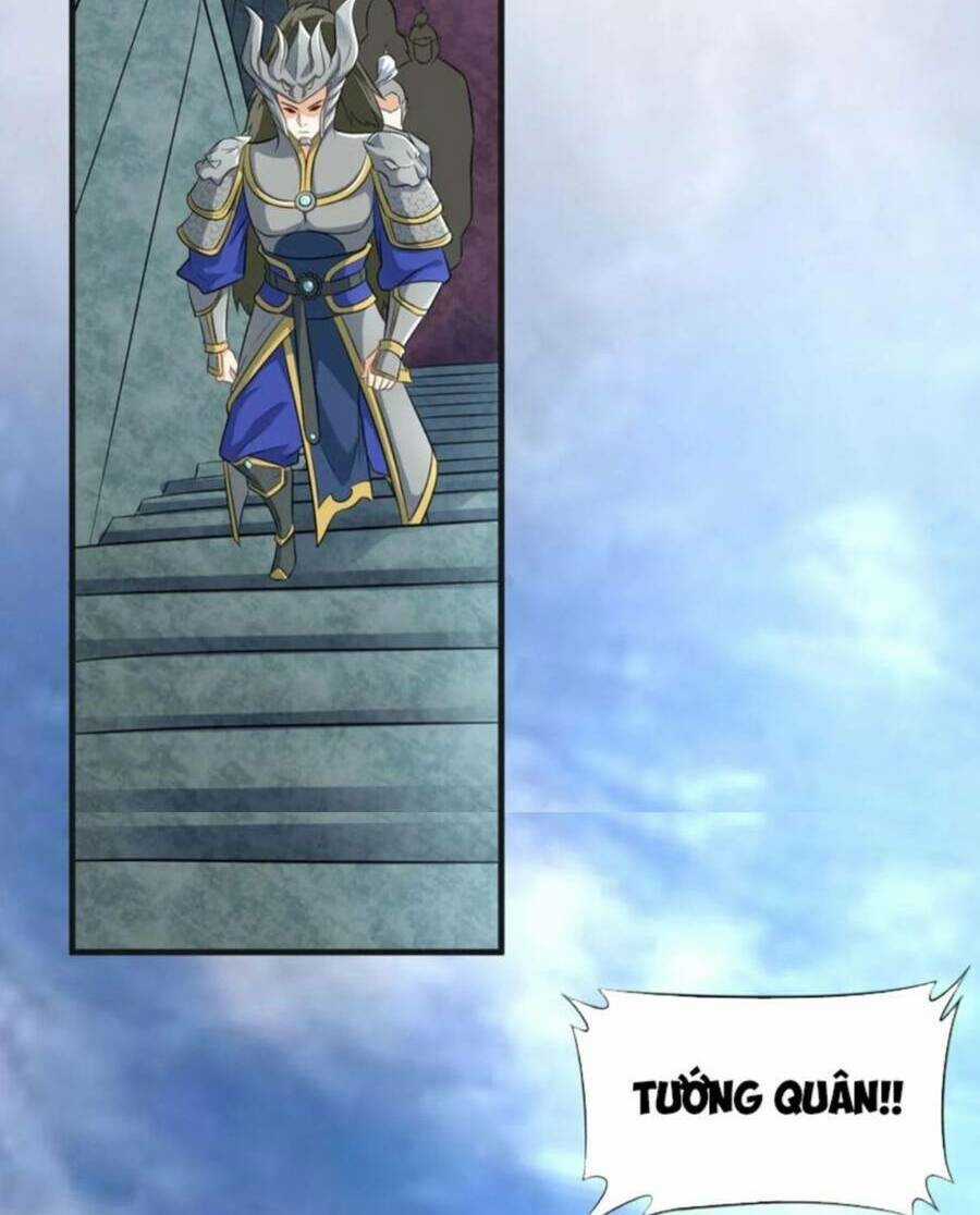 Vợ Tôi Và Tôi Thống Trị Tam Giới Chapter 54 trang 19