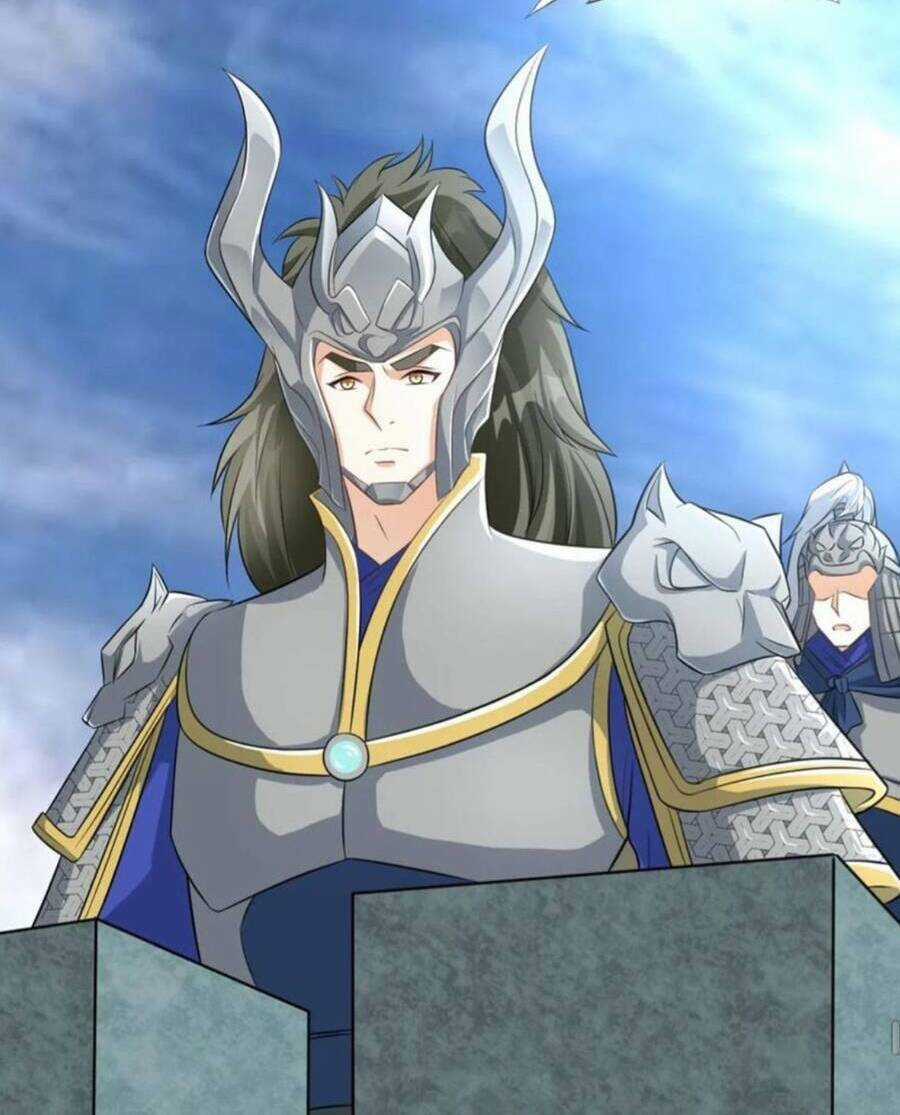 Vợ Tôi Và Tôi Thống Trị Tam Giới Chapter 54 trang 20