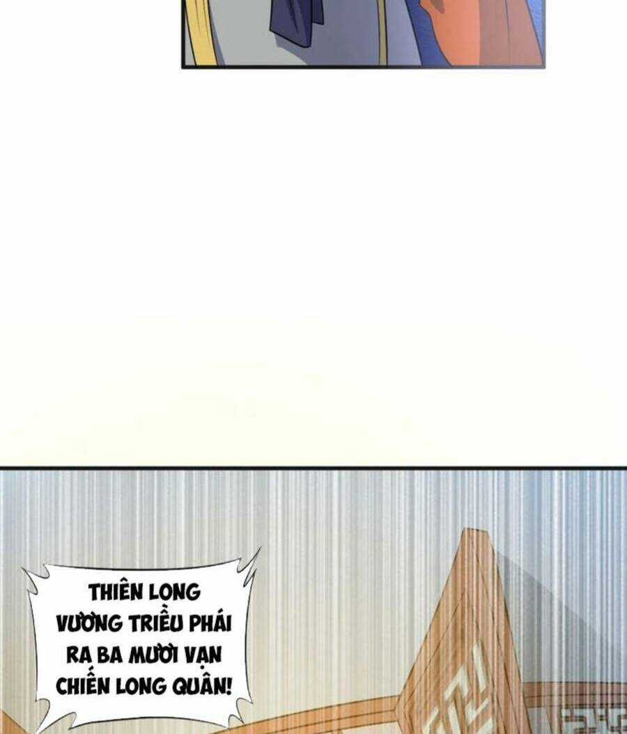 Vợ Tôi Và Tôi Thống Trị Tam Giới Chapter 54 trang 27