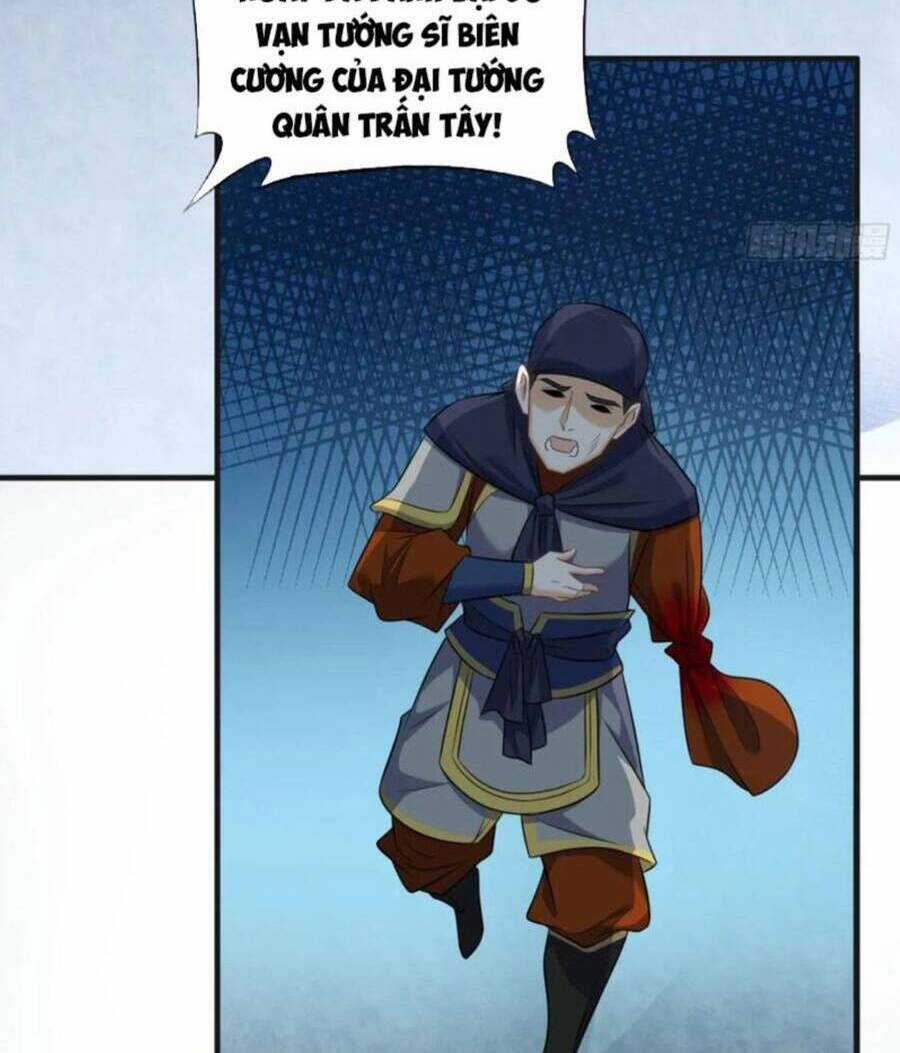 Vợ Tôi Và Tôi Thống Trị Tam Giới Chapter 54 trang 29