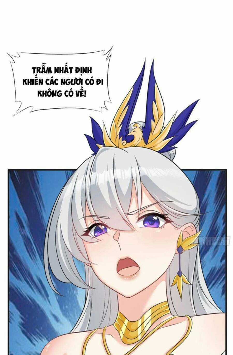 Vợ Tôi Và Tôi Thống Trị Tam Giới Chapter 54 trang 32