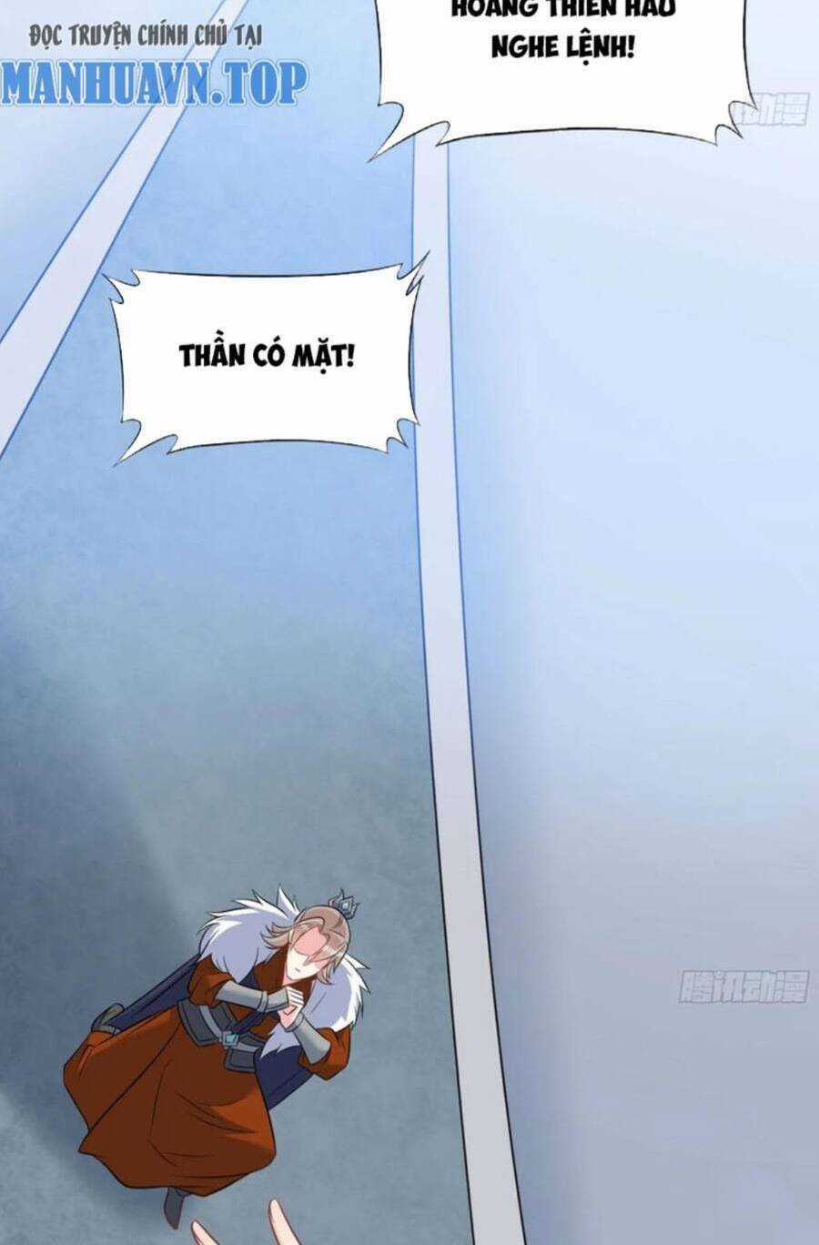 Vợ Tôi Và Tôi Thống Trị Tam Giới Chapter 54 trang 34