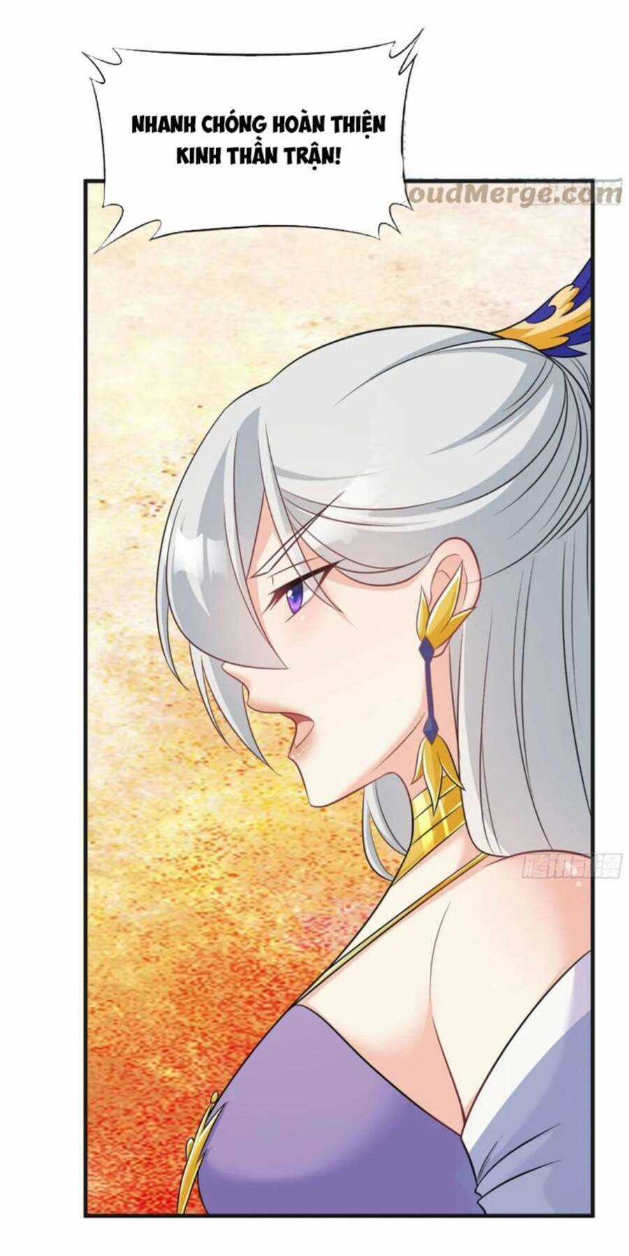 Vợ Tôi Và Tôi Thống Trị Tam Giới Chapter 54 trang 36