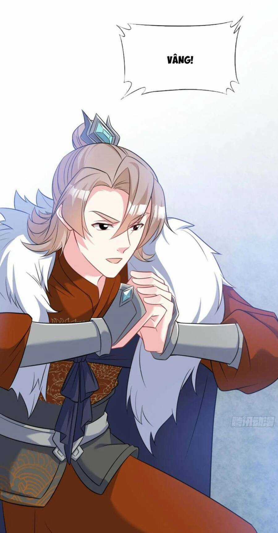 Vợ Tôi Và Tôi Thống Trị Tam Giới Chapter 54 trang 37