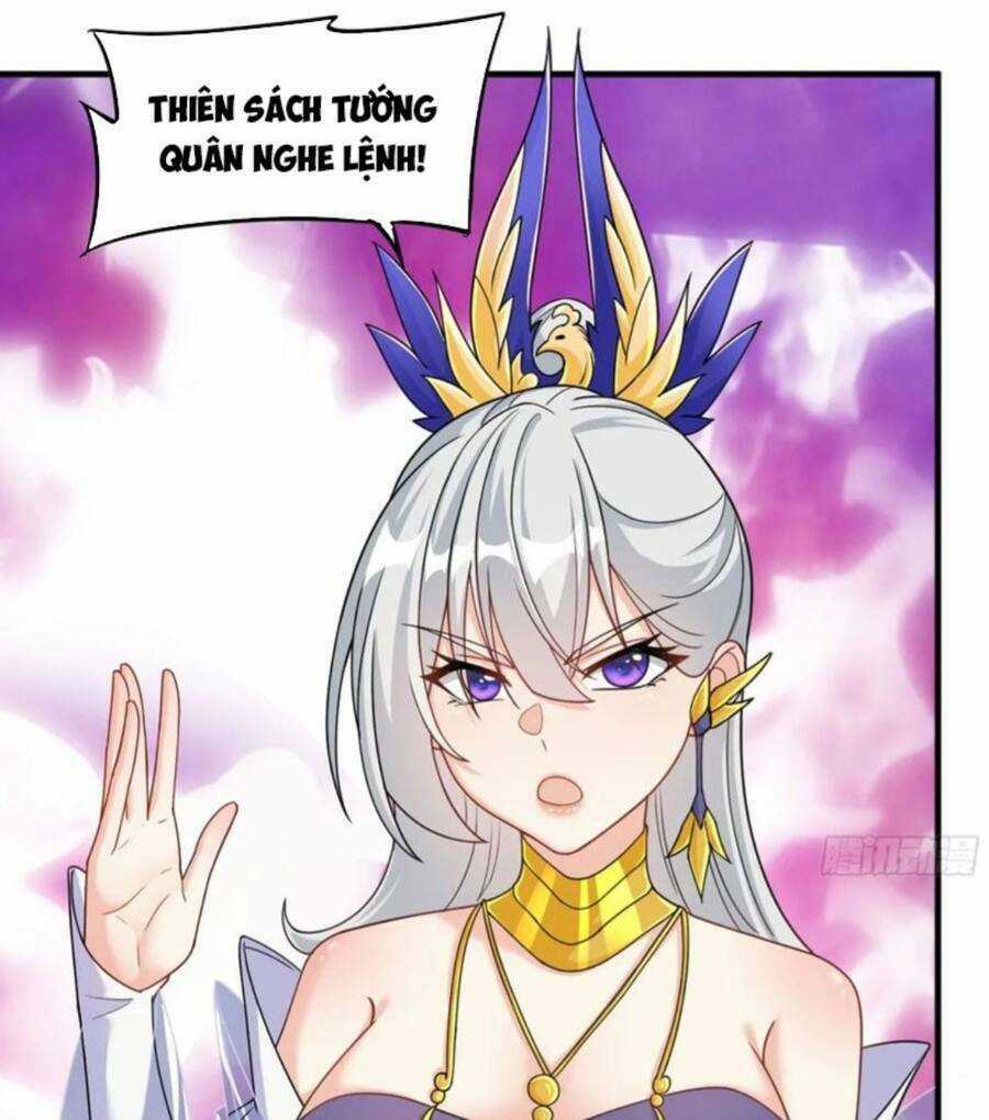 Vợ Tôi Và Tôi Thống Trị Tam Giới Chapter 54 trang 39