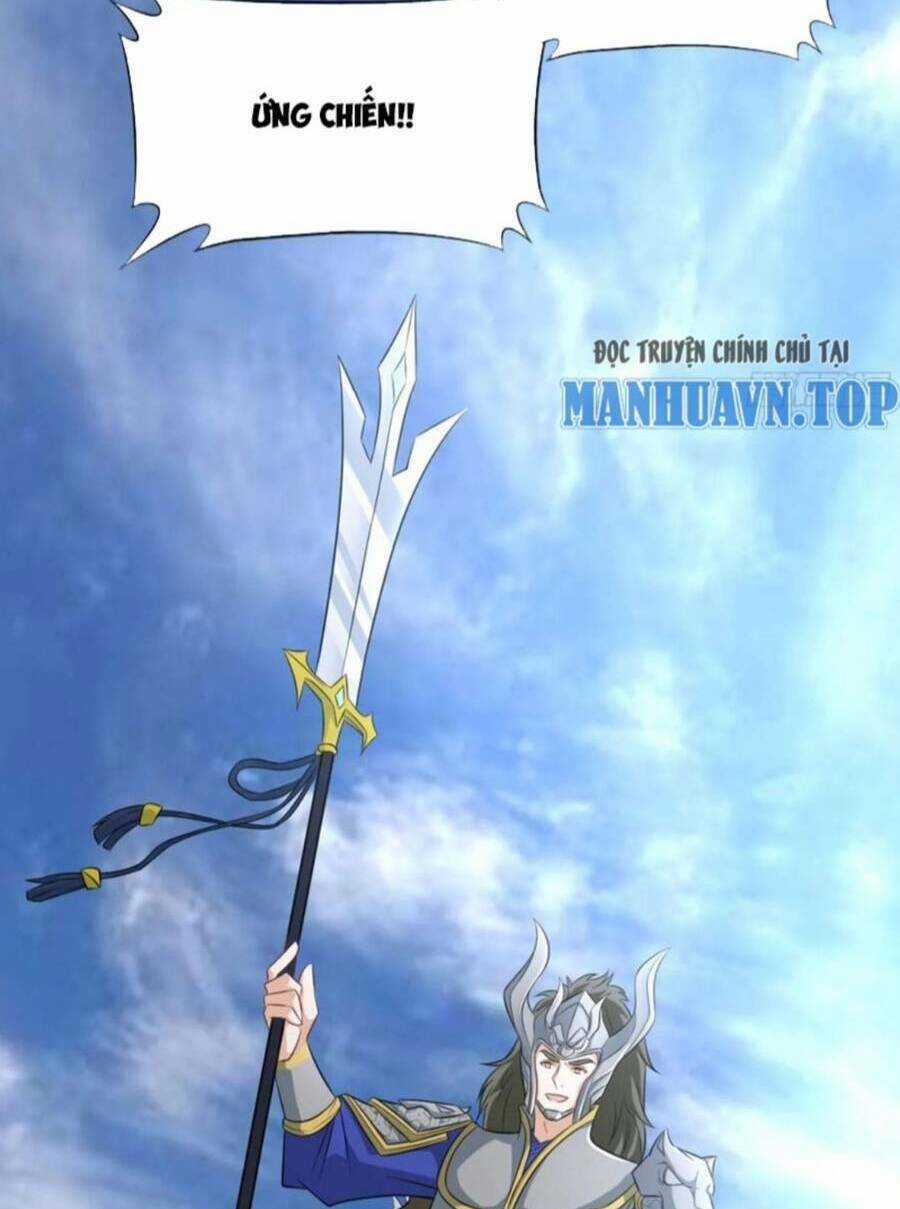 Vợ Tôi Và Tôi Thống Trị Tam Giới Chapter 54 trang 4