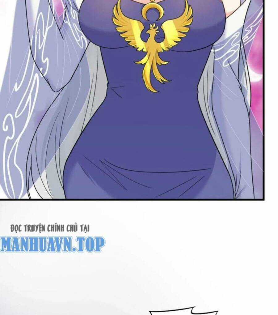 Vợ Tôi Và Tôi Thống Trị Tam Giới Chapter 54 trang 40