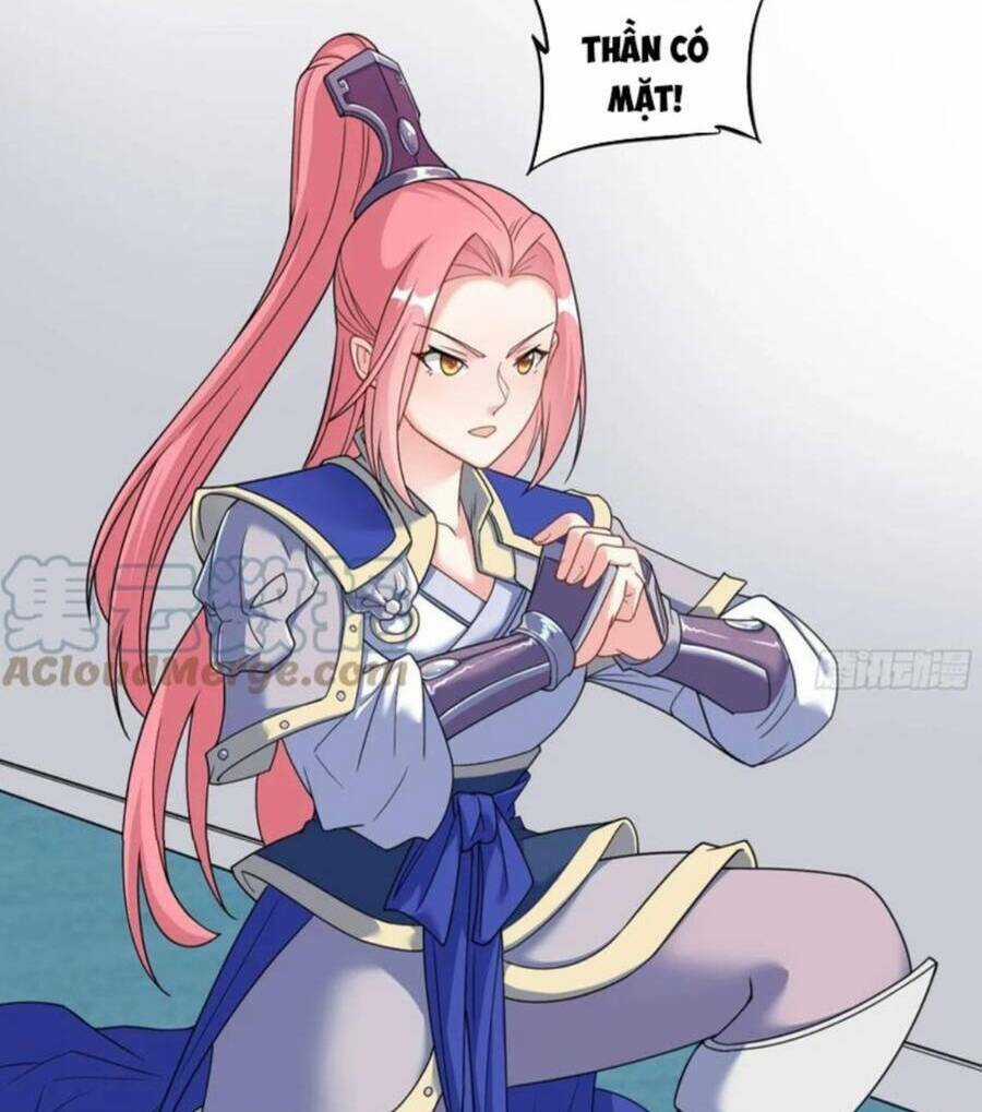 Vợ Tôi Và Tôi Thống Trị Tam Giới Chapter 54 trang 41