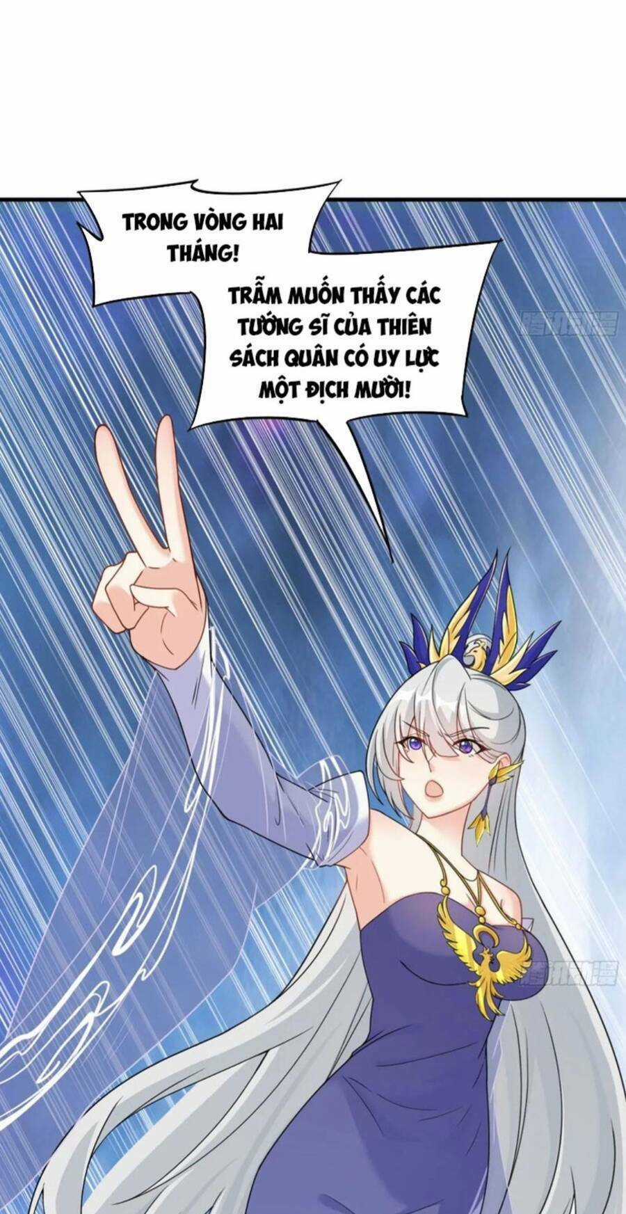 Vợ Tôi Và Tôi Thống Trị Tam Giới Chapter 54 trang 43