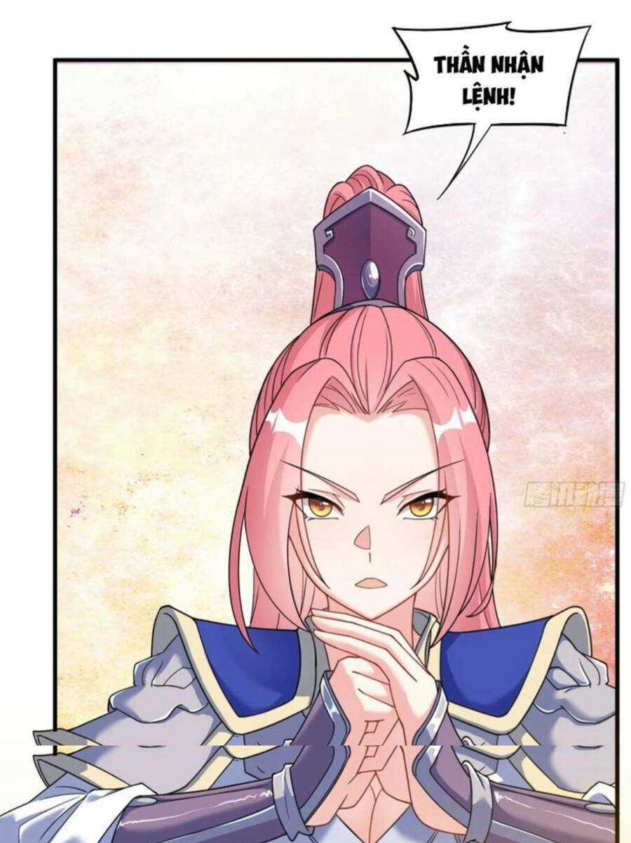 Vợ Tôi Và Tôi Thống Trị Tam Giới Chapter 54 trang 45