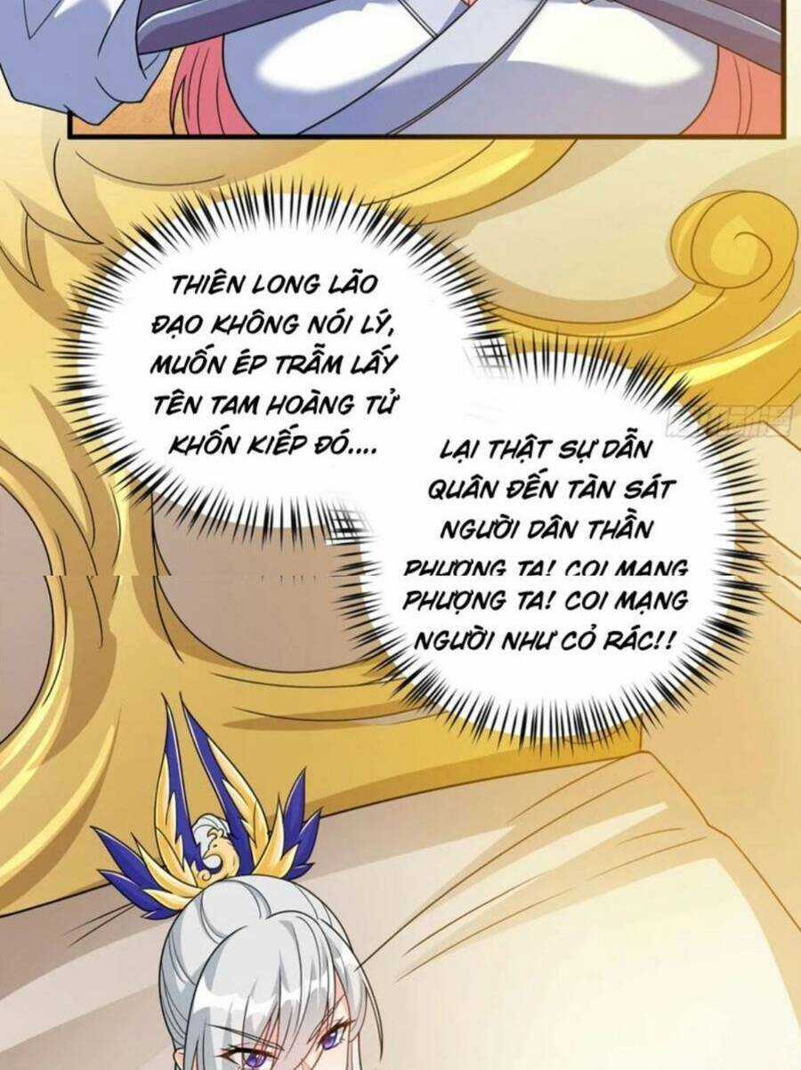 Vợ Tôi Và Tôi Thống Trị Tam Giới Chapter 54 trang 46