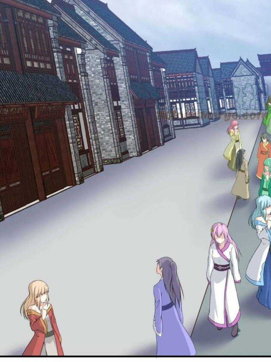 Vợ Tôi Và Tôi Thống Trị Tam Giới Chapter 54 trang 50