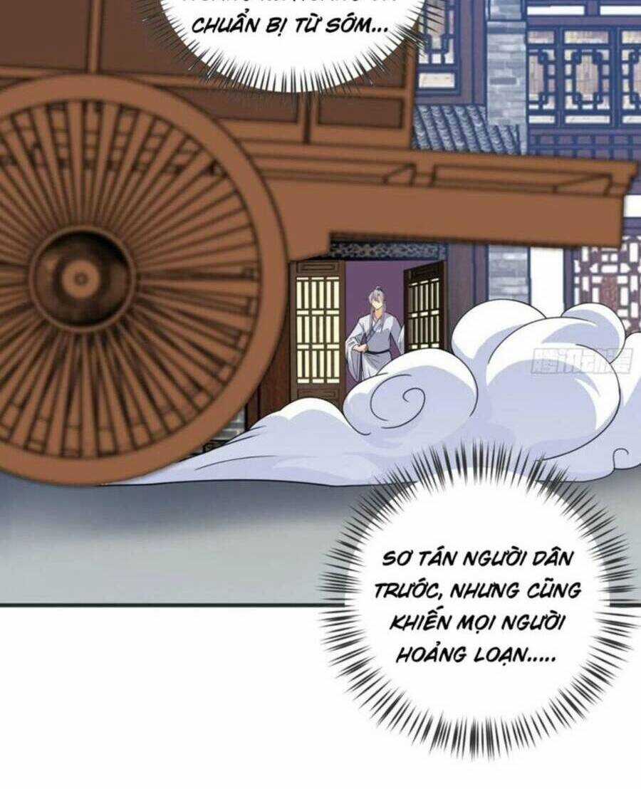 Vợ Tôi Và Tôi Thống Trị Tam Giới Chapter 54 trang 54