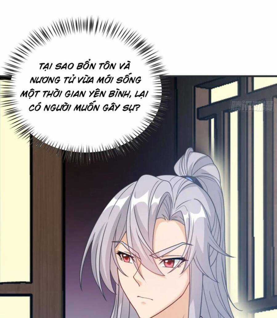 Vợ Tôi Và Tôi Thống Trị Tam Giới Chapter 54 trang 55