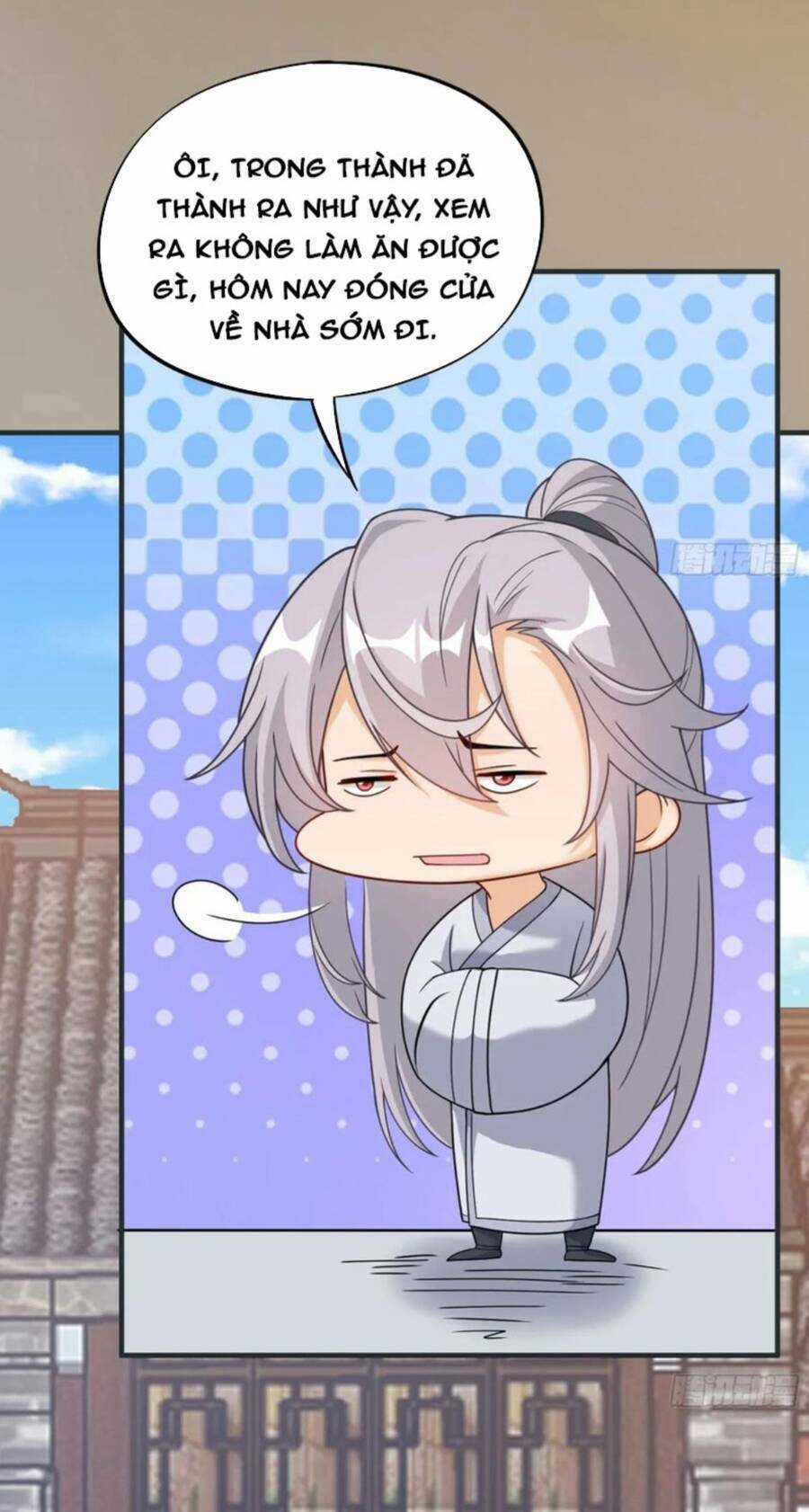 Vợ Tôi Và Tôi Thống Trị Tam Giới Chapter 54 trang 61