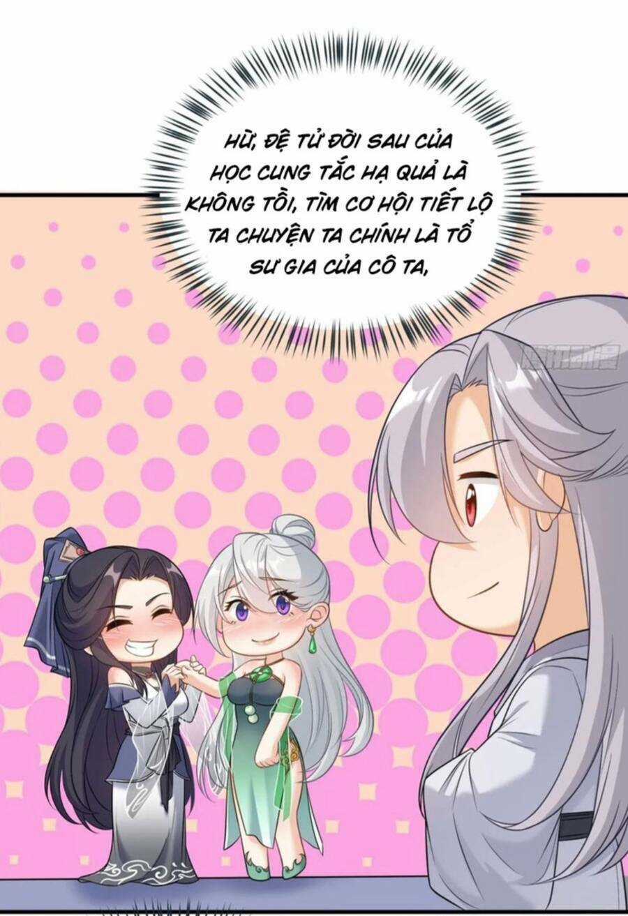 Vợ Tôi Và Tôi Thống Trị Tam Giới Chapter 54 trang 75