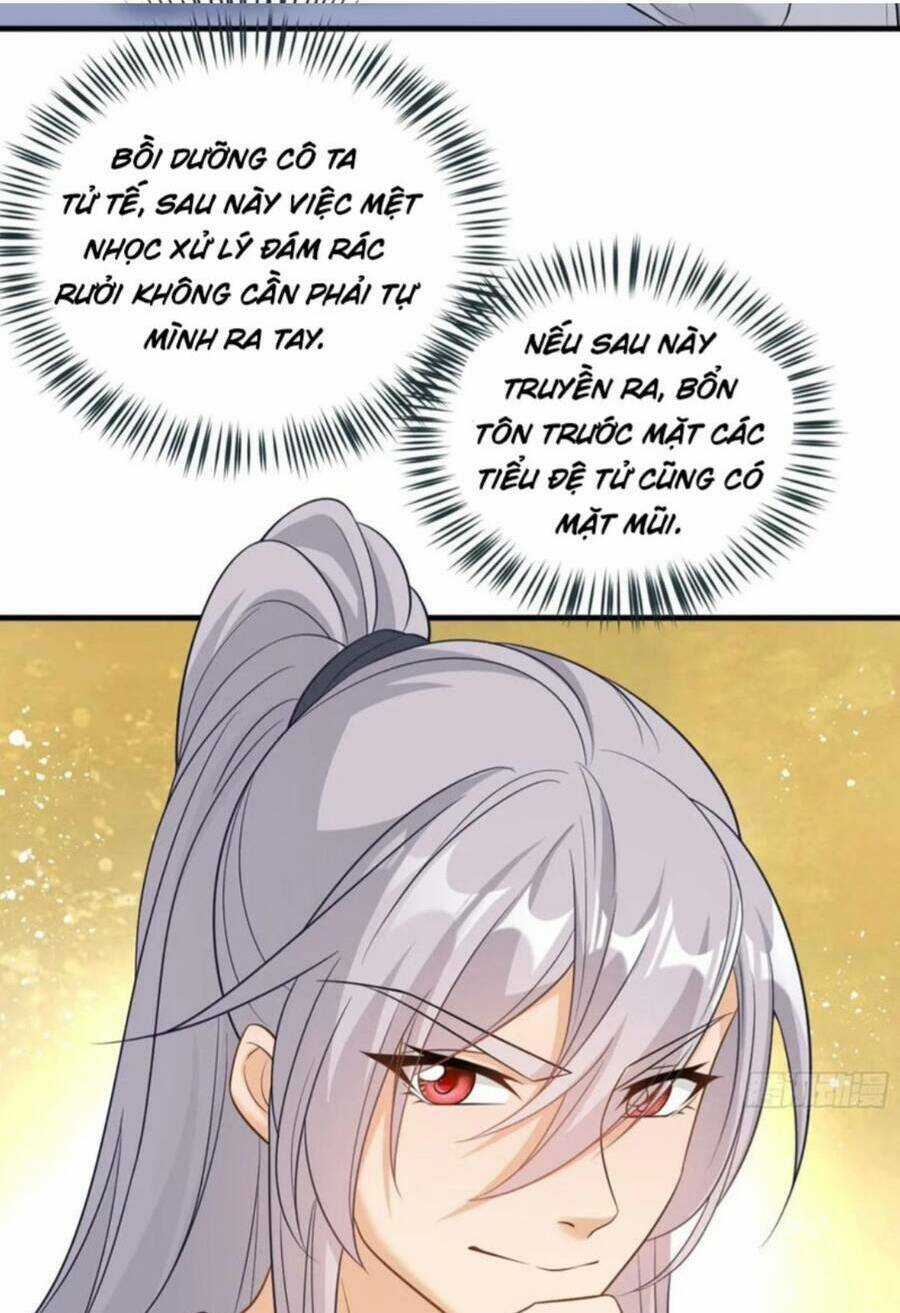 Vợ Tôi Và Tôi Thống Trị Tam Giới Chapter 54 trang 76