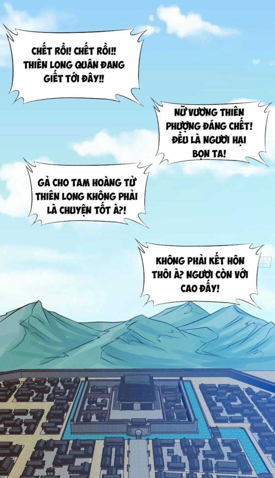 Vợ Tôi Và Tôi Thống Trị Tam Giới Chapter 54 trang 79