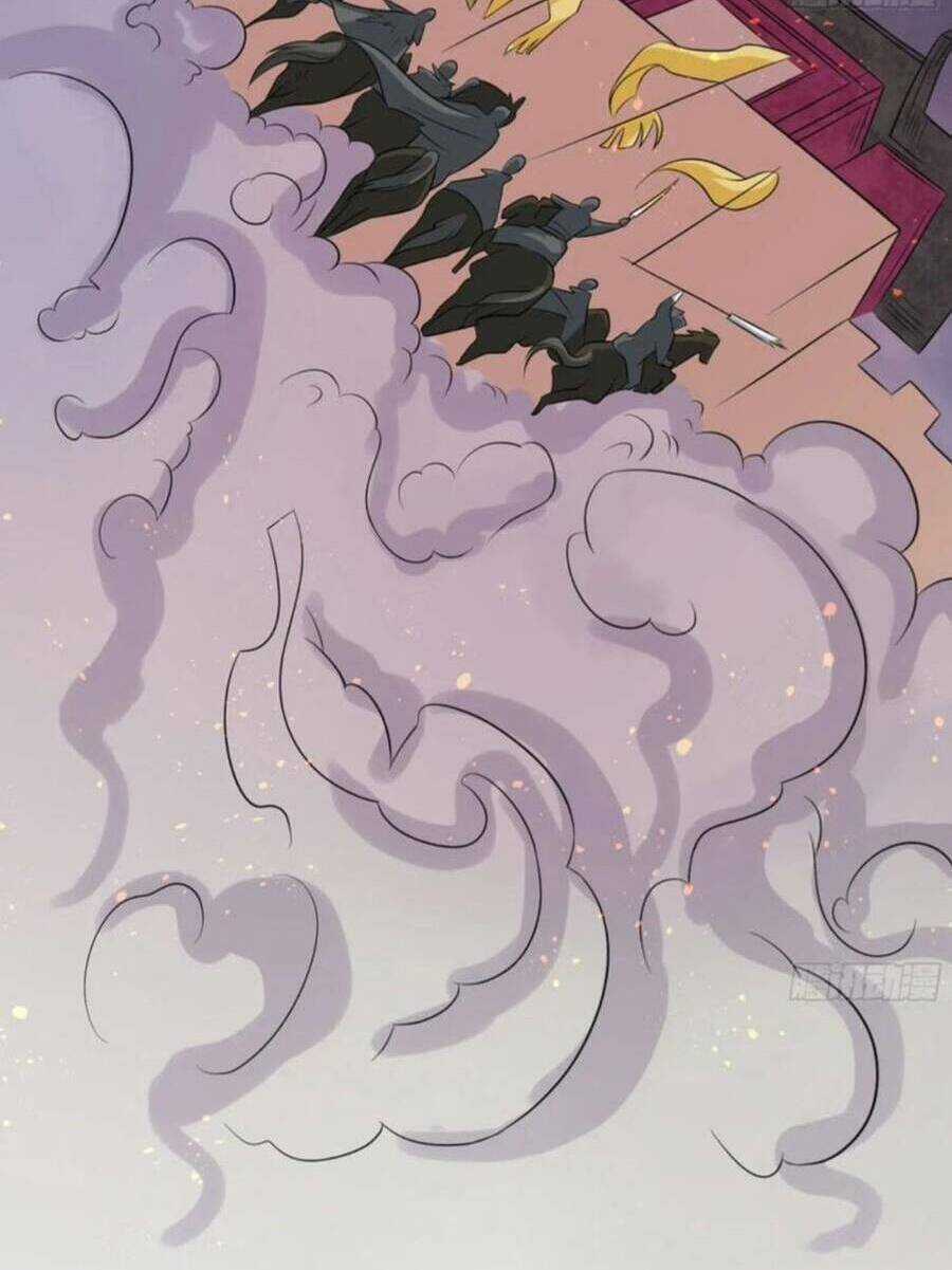 Vợ Tôi Và Tôi Thống Trị Tam Giới Chapter 54 trang 9